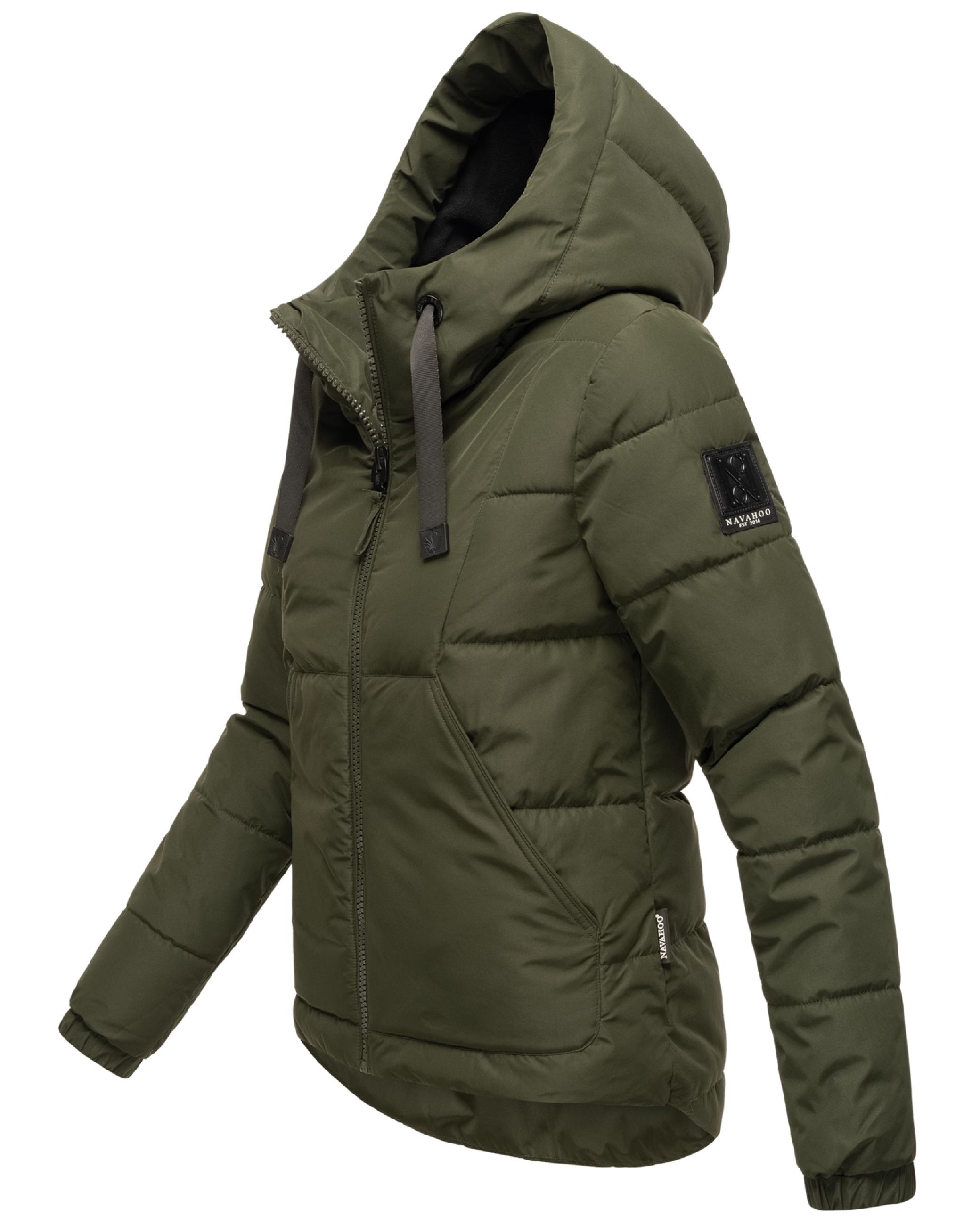 Navahoo Steppjacke »Steppjacke Eisbällchen«