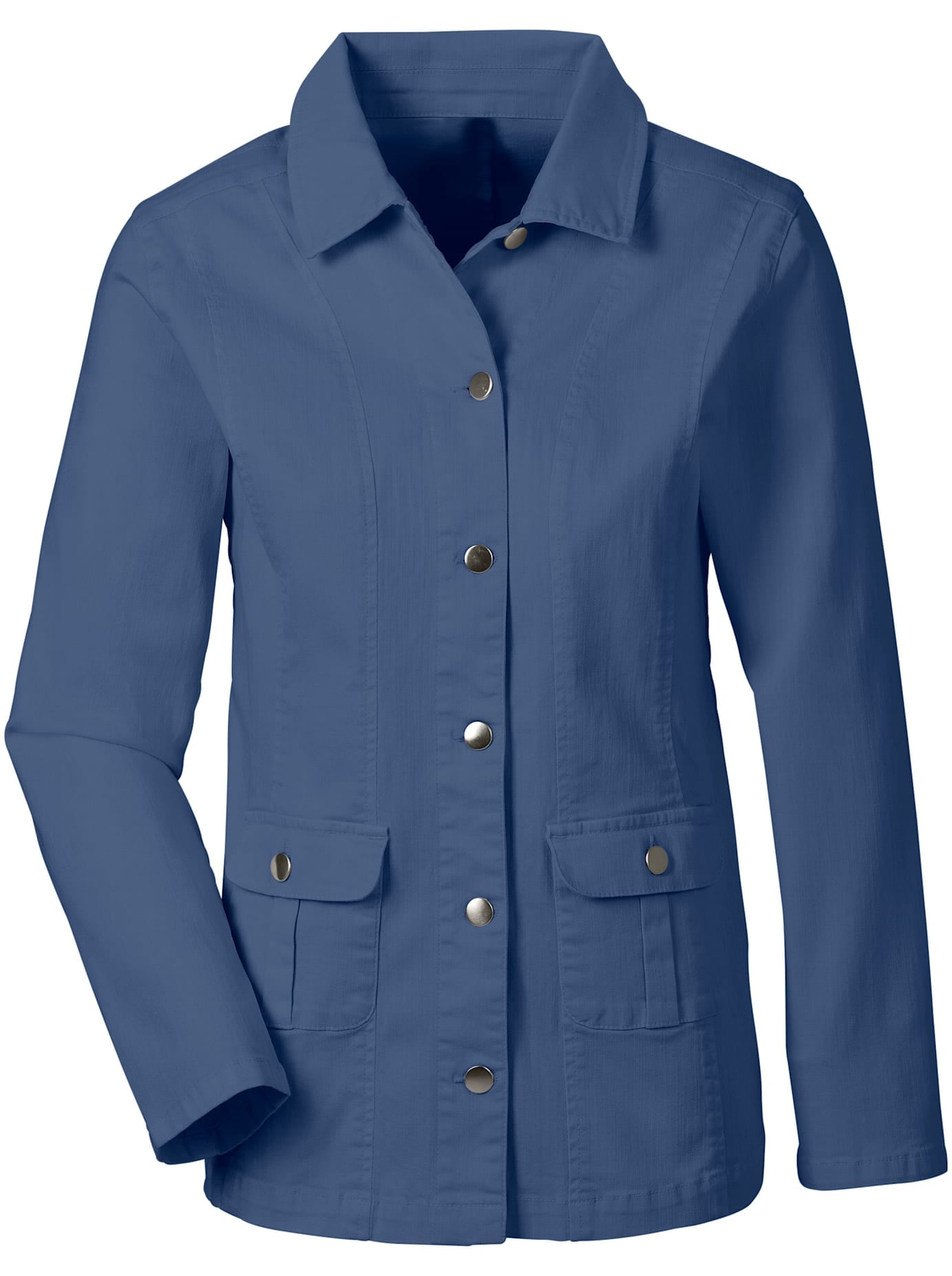 Classic Basics Jeansjacke, ohne Kapuze