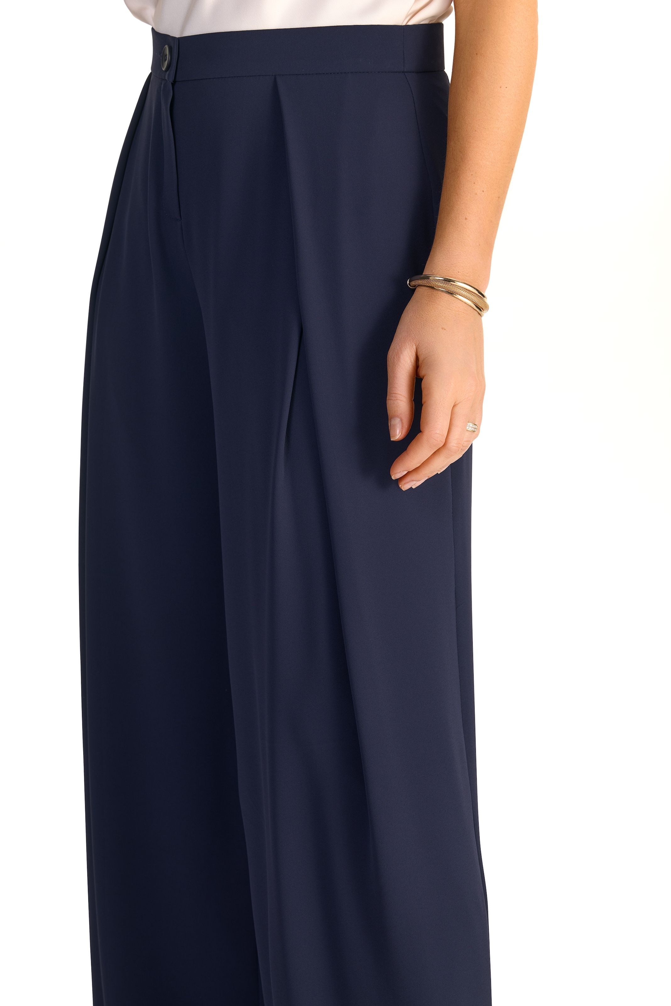 HERMANN LANGE Collection Stoffhose, im Culotte-Stil