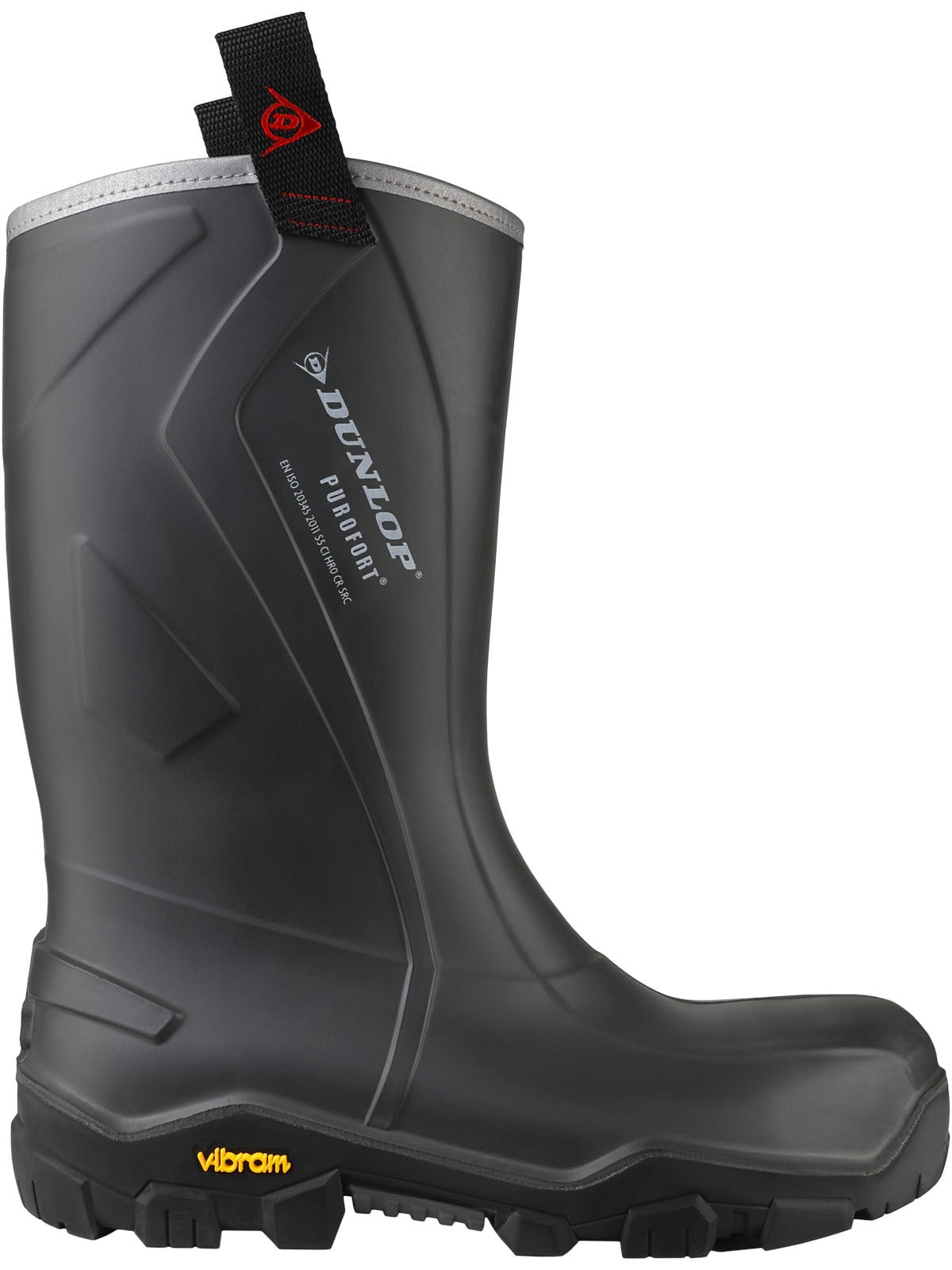 Dunlop Sicherheitsstiefel »Purofort+ Reliance full safety mit Vibram«