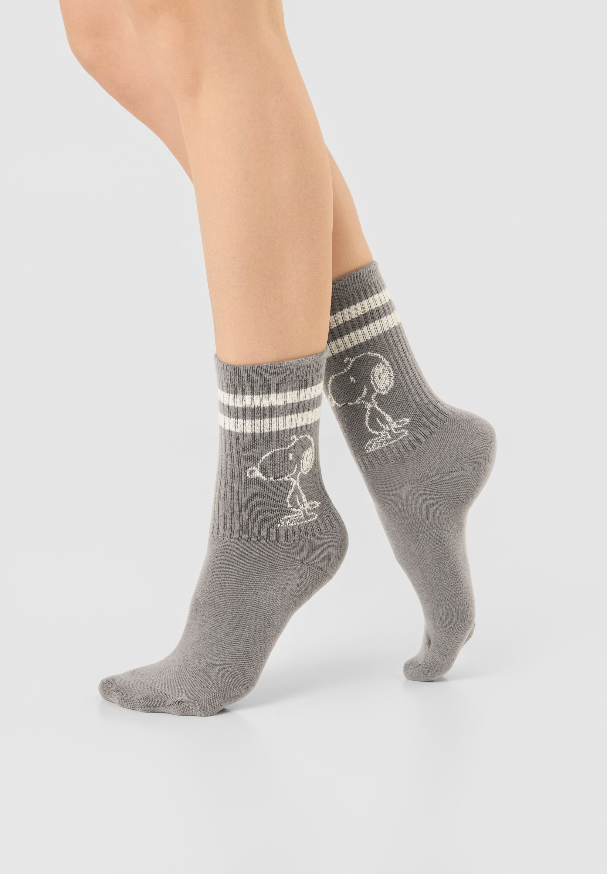 Codello Sportsocken »Codello Socken« 2 Paar tlg. mit Snoopy Motiv