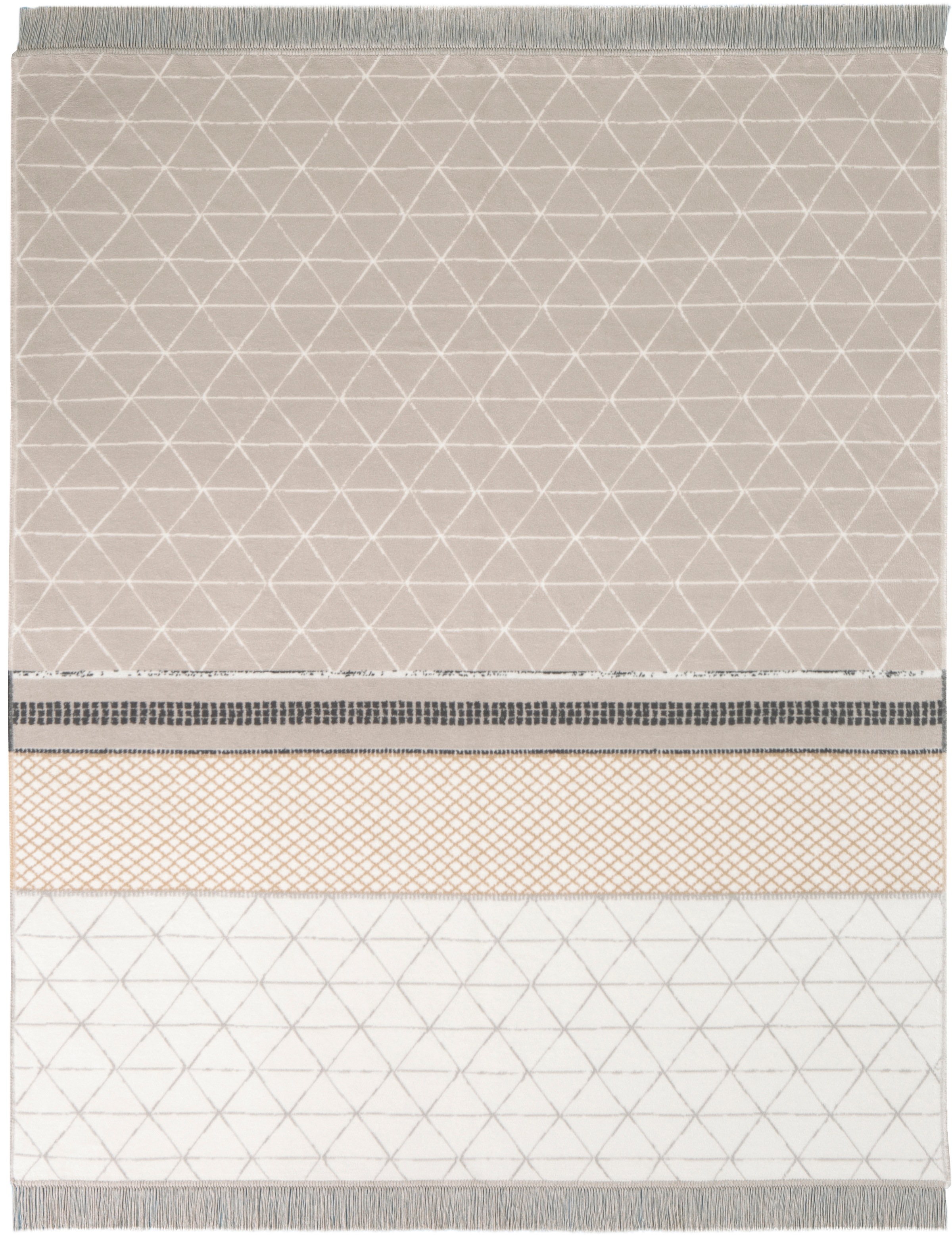 Biederlack Wohndecke »Wohndecke Boho«, im klassischen Design