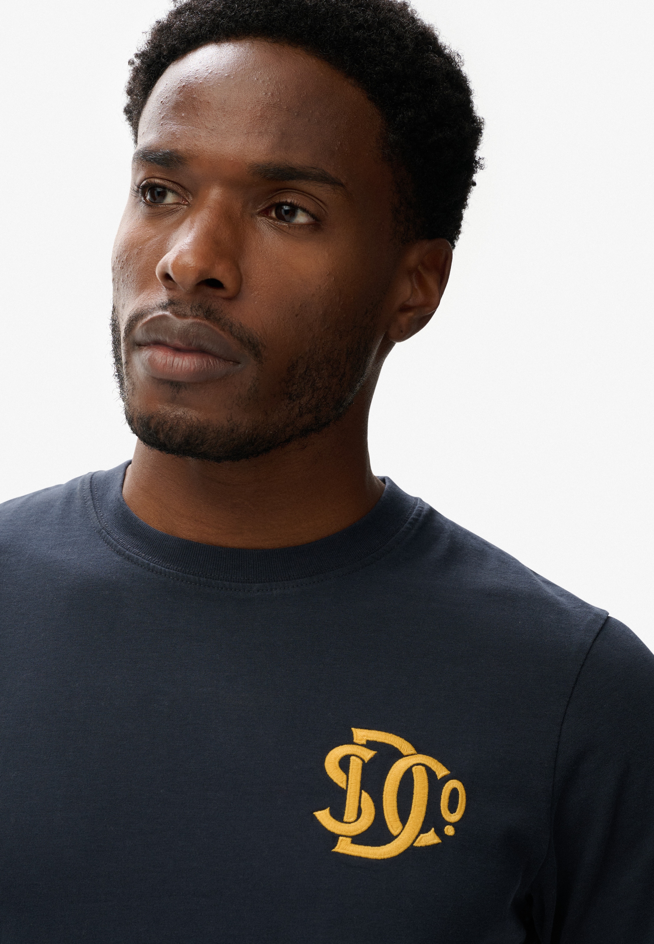 Superdry Rundhalsshirt »Sd&co Neon Relaxed Tee« Baumwolle, regular fit