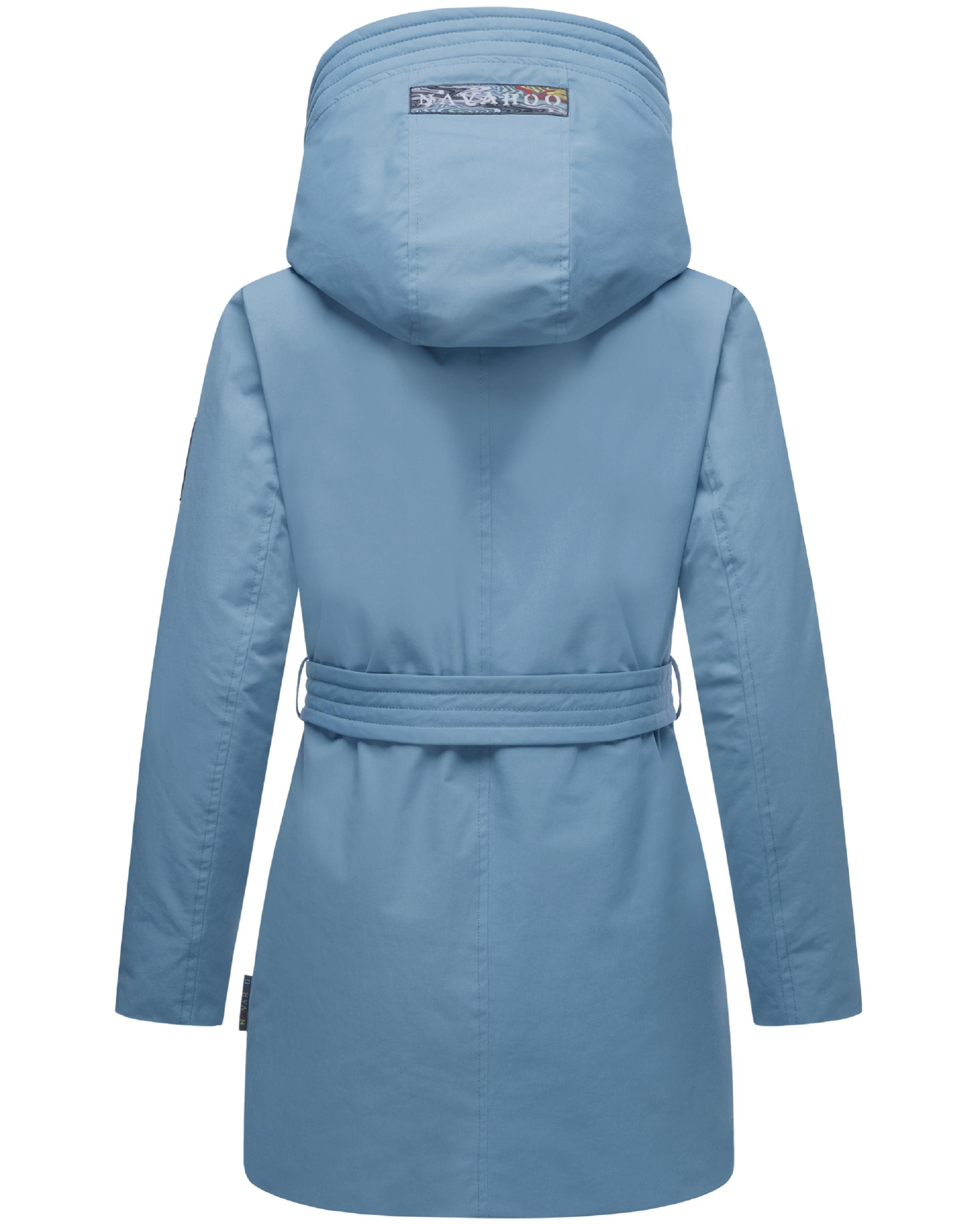 Navahoo Winterjacke »Parka Eishauch 14«