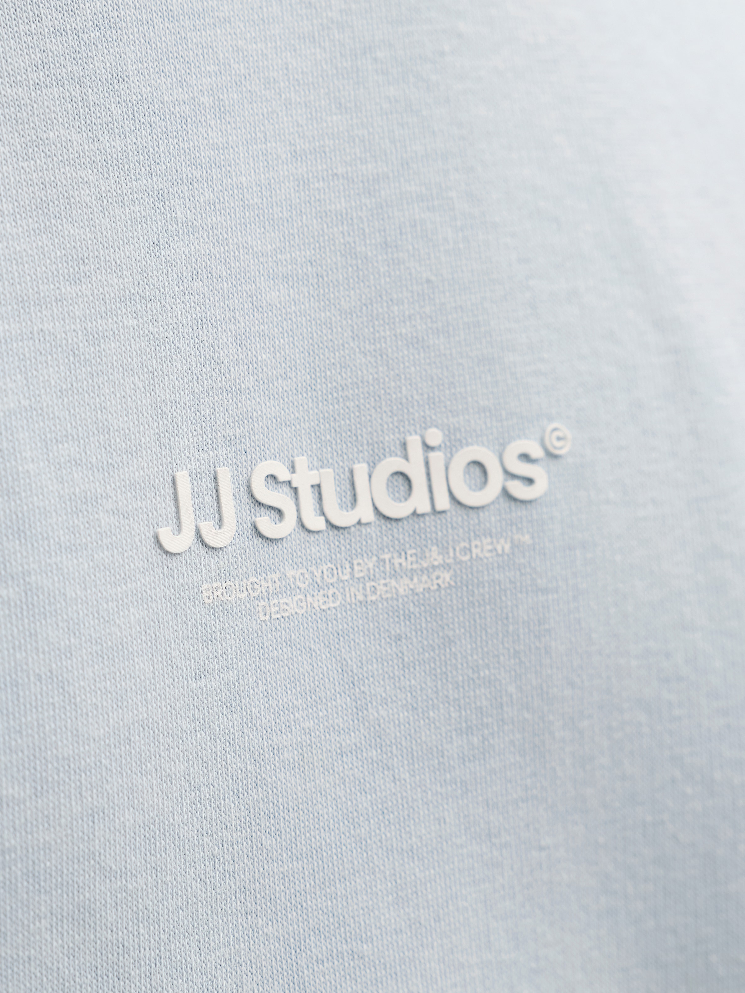Jack & Jones PlusSize Sweatshirt »JJESOHO SWEAT CREW NECK NOOS PLS«, Baumwollmischung, regular fit
