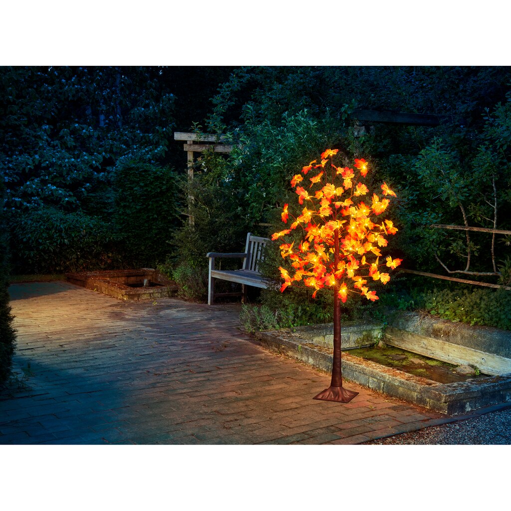 BONETTI LED Baum »Weihnachtsdeko«, 96 flammig-flammig
