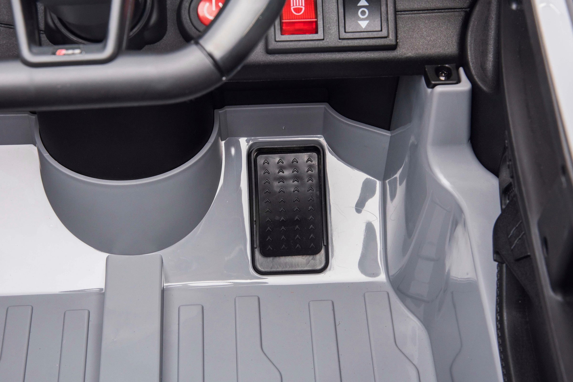 Jamara Elektro-Kinderauto »Ride-on Audi RS 6«, ab 3 Jahren, bis 30 kg, 12 V, 2,4 GHz