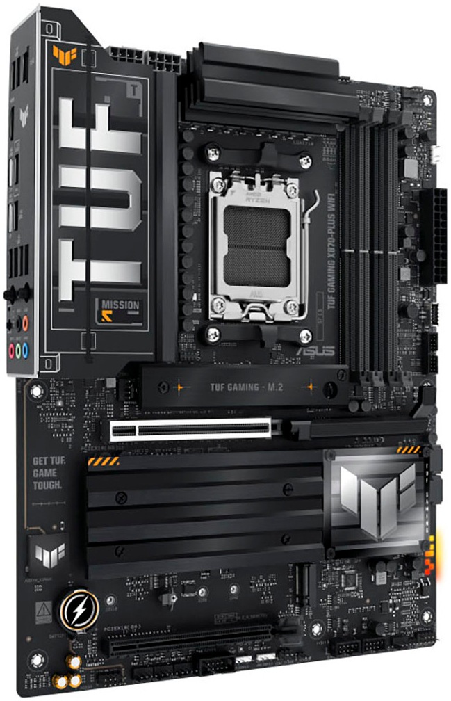 Asus Mainboard »TUF GAMING X870-PLUS WIFI«