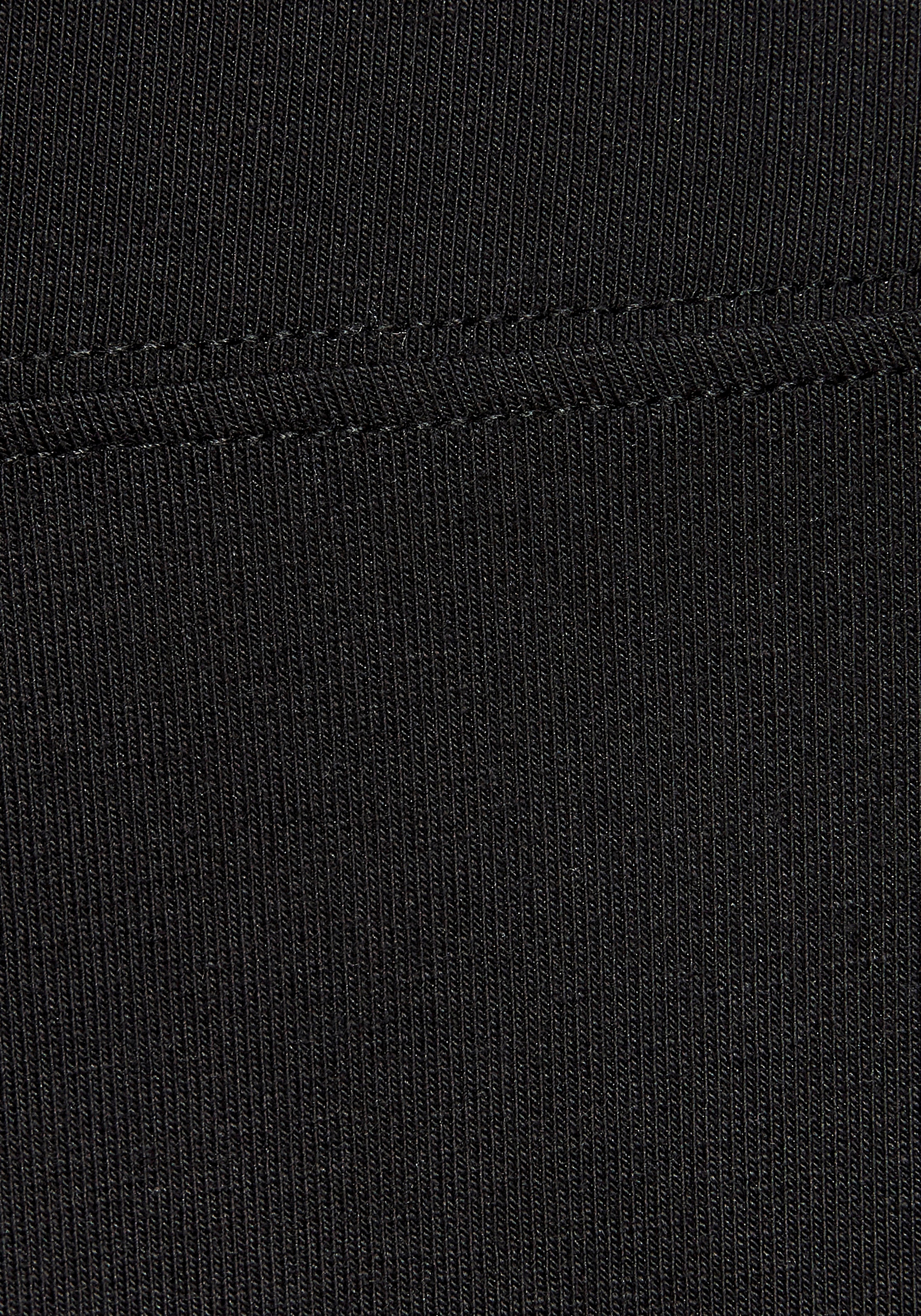 LASCANA ACTIVE Leggings, Breites Bündchen und ausgestellte Beine