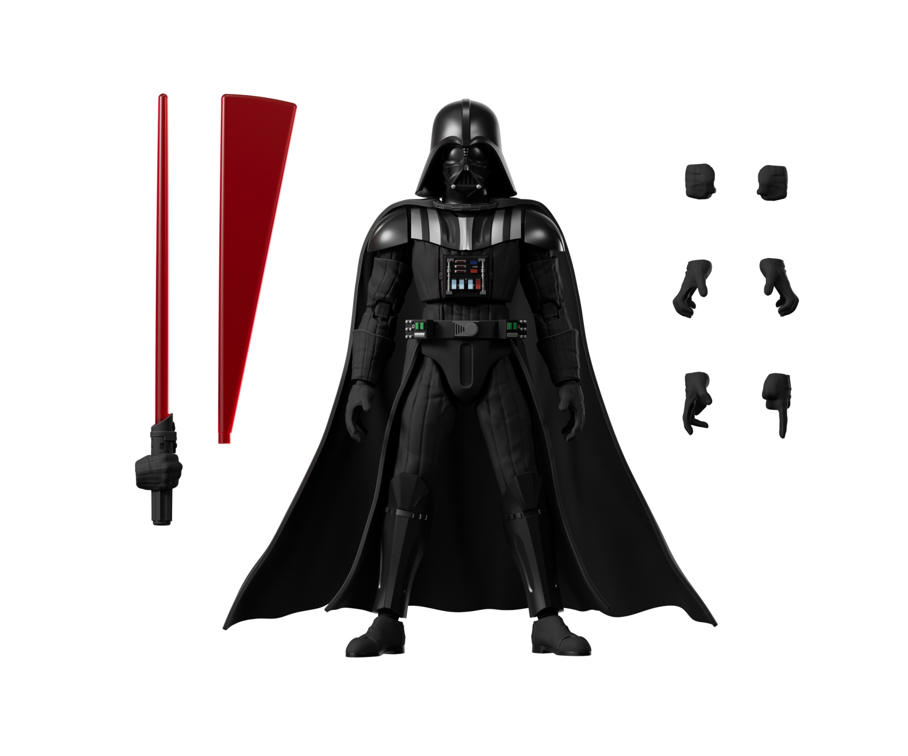 Dickie Toys Modellbausatz »Star Wars Darth Vader« 90 Stk. tlg.