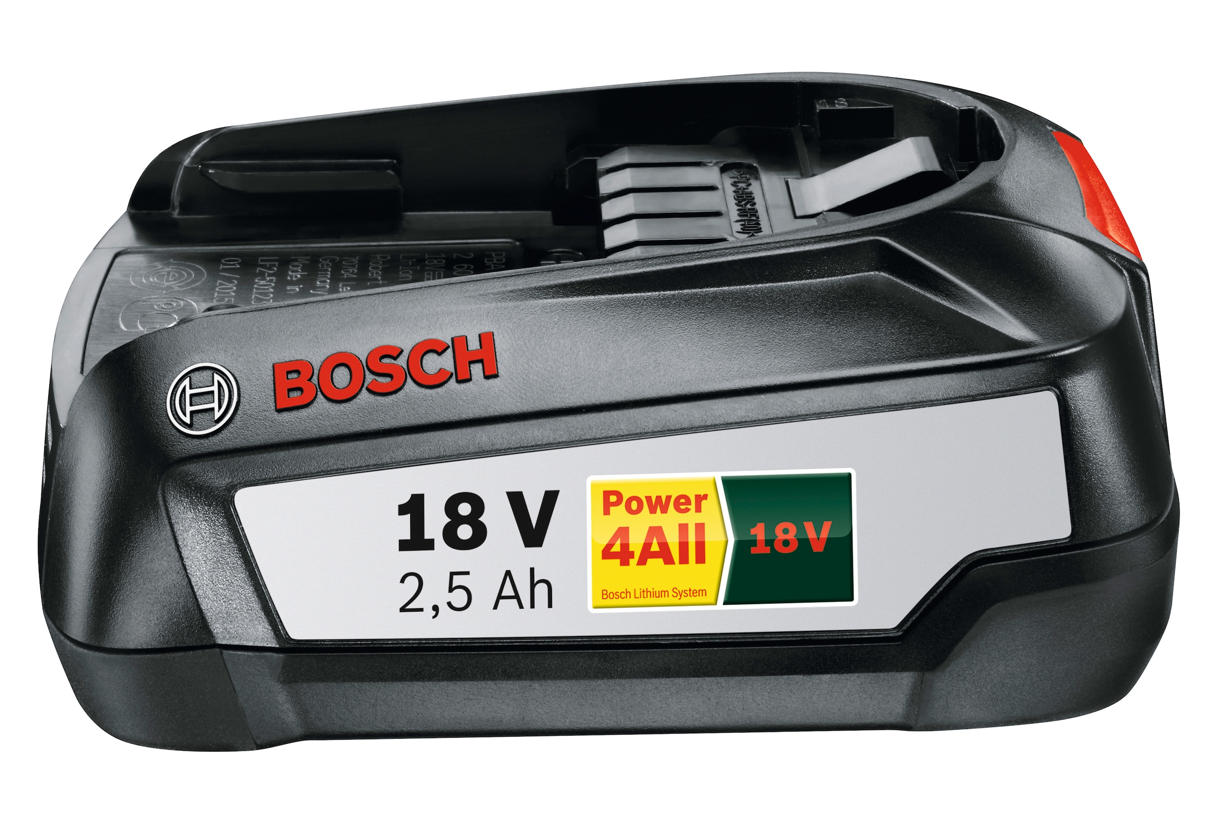 Bosch Home & Garden Akku »PBA 18V 4.0Ah Power Plus« ➥ 3 Jahre XXL Garantie
