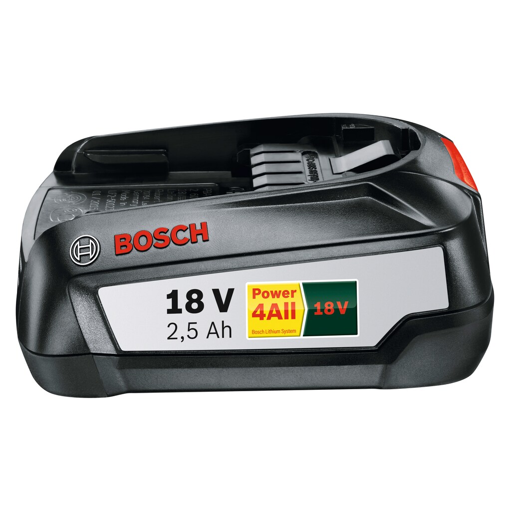 Bosch Home & Garden Akku »PBA 18 V 2,5 Ah W-B«