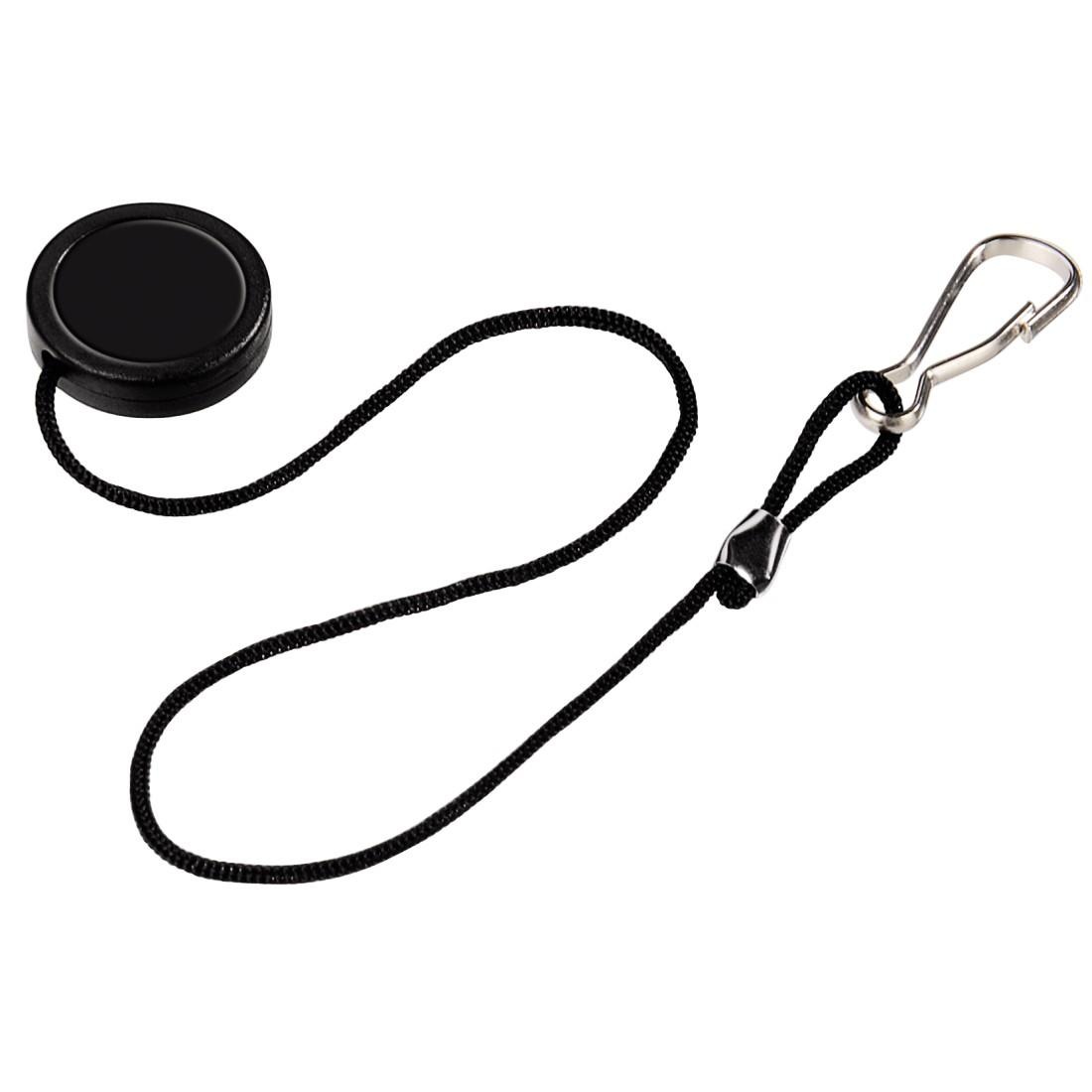 Hama Objektivdeckel »Hama Objektivdeckel-Halter "K" mit Karabiner«