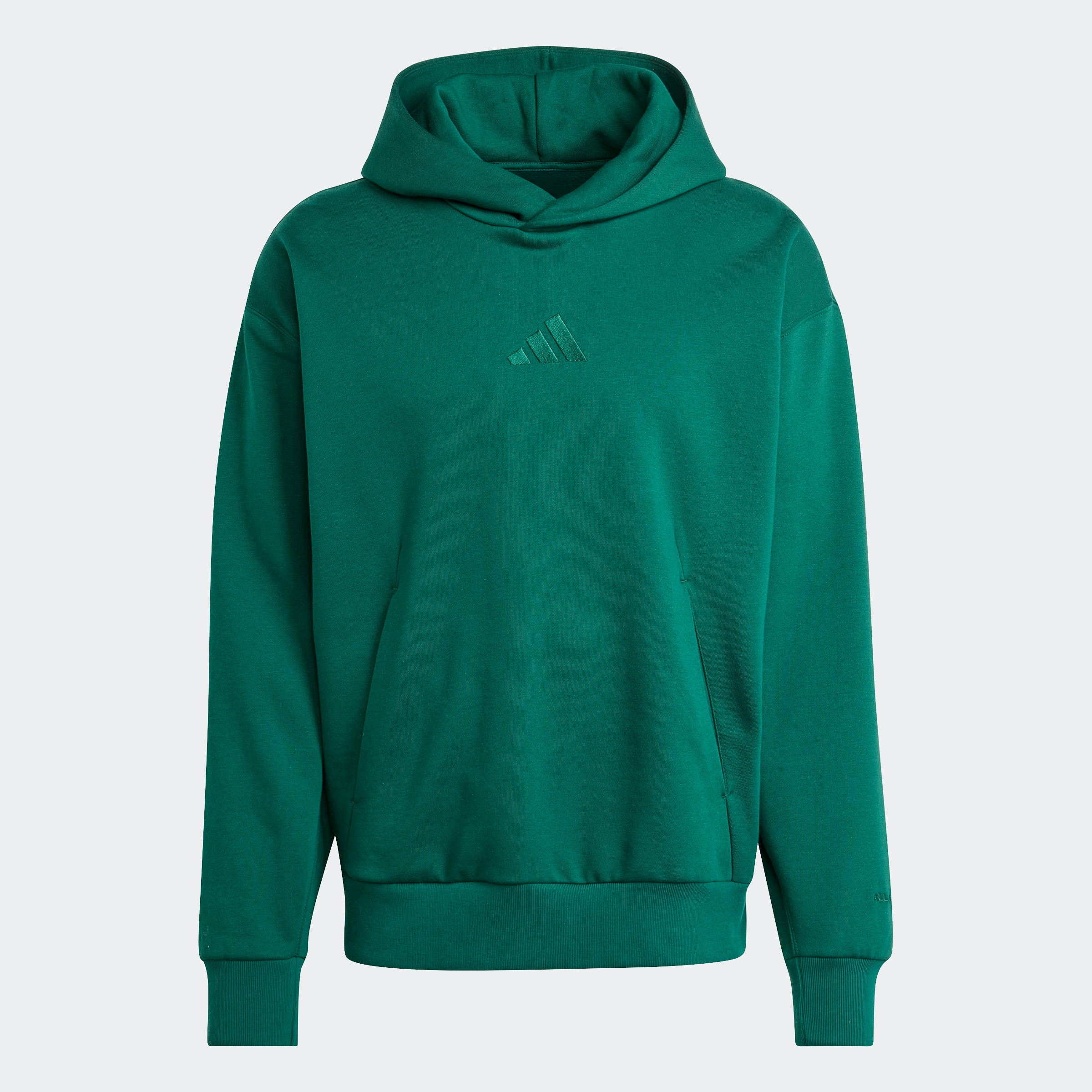 adidas Sportswear Kapuzensweatjacke »M A SZN FL HD«, weiches Fleecematerial