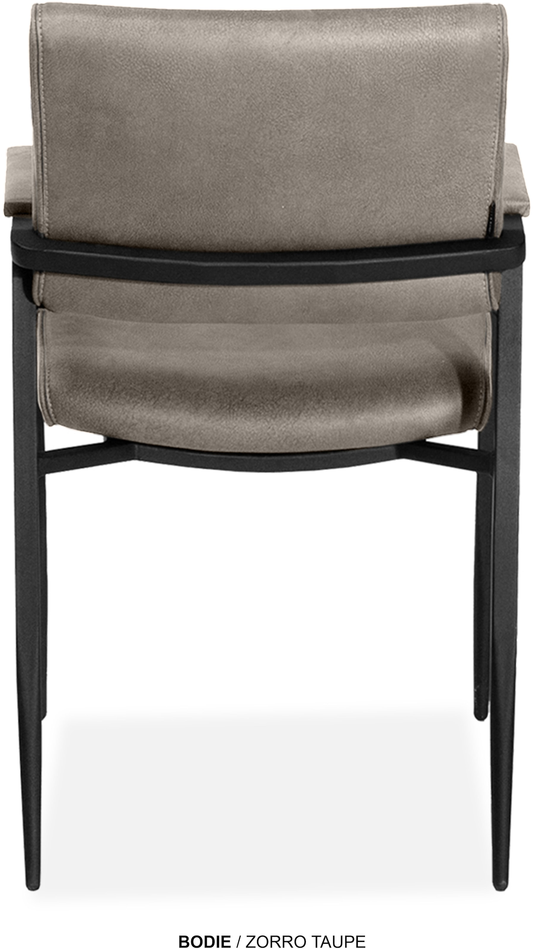 OMG Design Esszimmerstuhl »Bodie« (Set) 2 Stk.bequemer Armlehnenstuhl, pflegeleichter Bezug