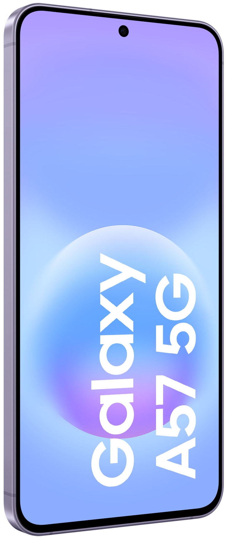 Samsung Smartphone »Galaxy A57 5G« Awesome Lilac