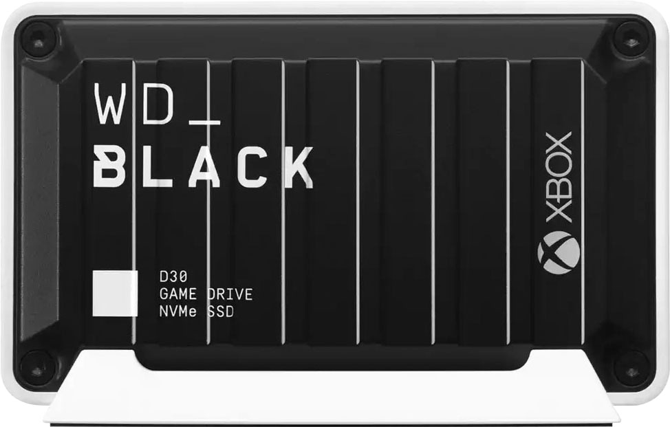 externe SSD »D30 Game Drive SSD for Xbox«, Anschluss USB