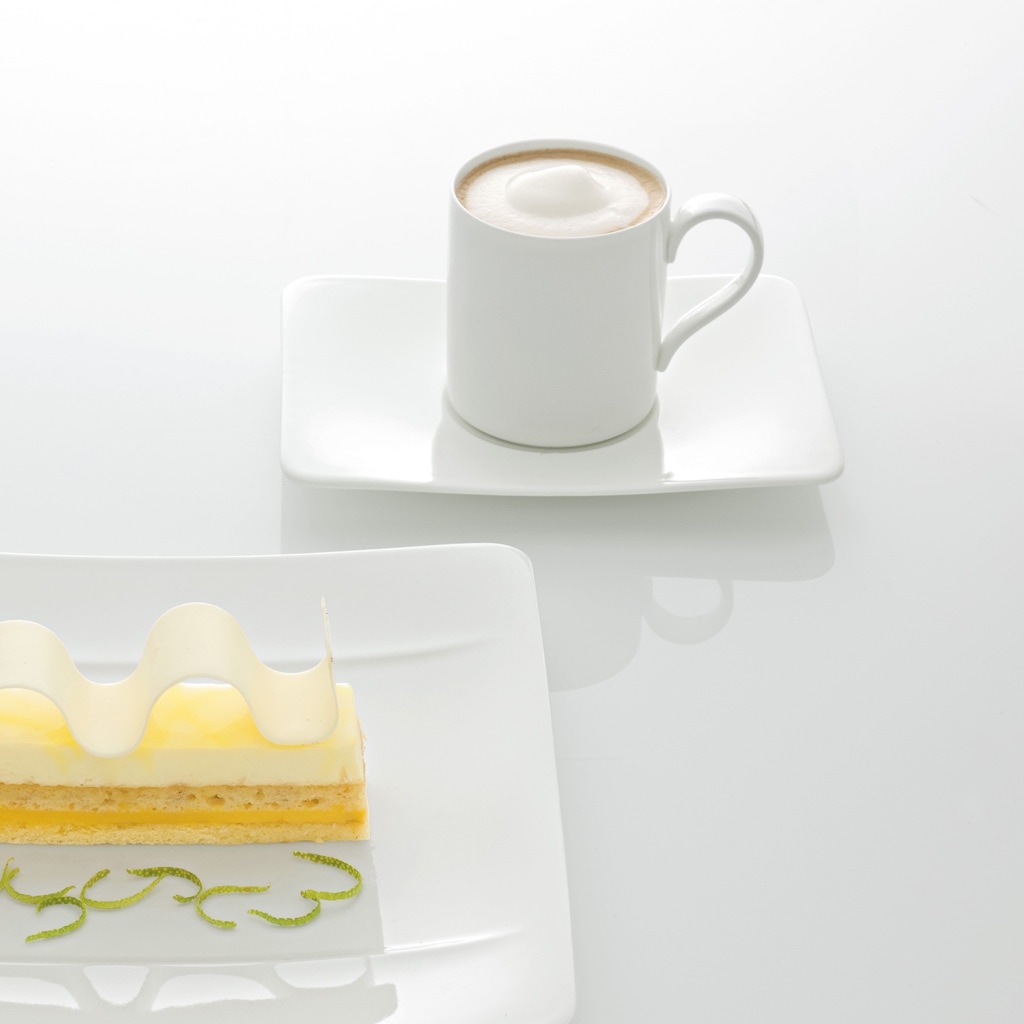 Villeroy & Boch Tasse »Kaffeetassen Modern Grace 170 ml 6er Set weiß«