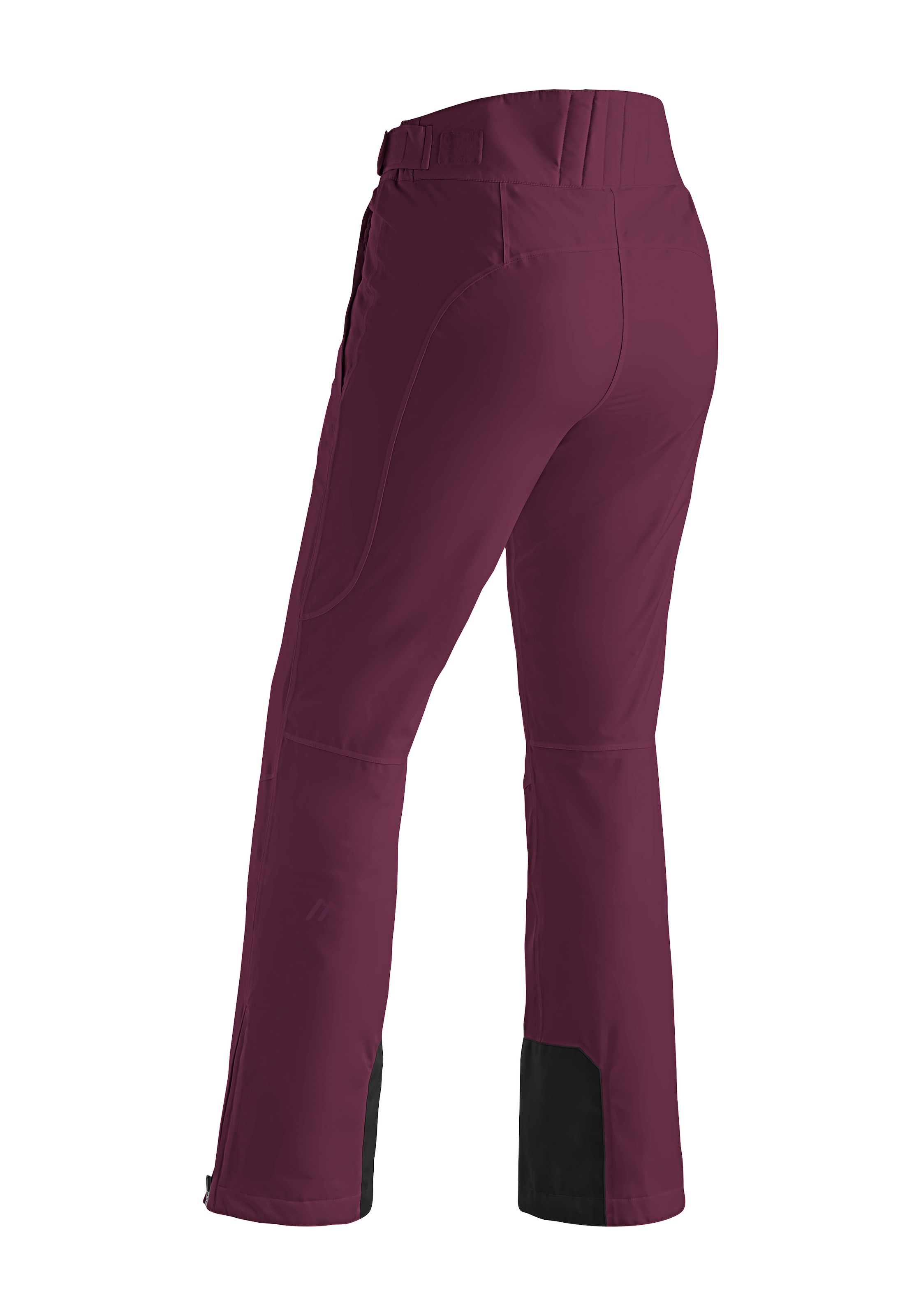 Maier Sports Skihose »Steffi Slim«  Damen Schneehose,atmungsaktiv, wind/wasserdicht, Slim Fit
