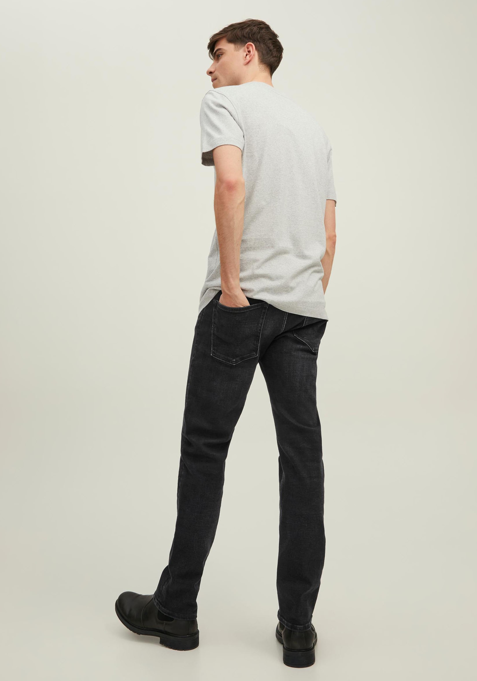 Jack & Jones Comfort-fit-Jeans »JJIMIKE JJORIGINAL JOS 111 NOOS«