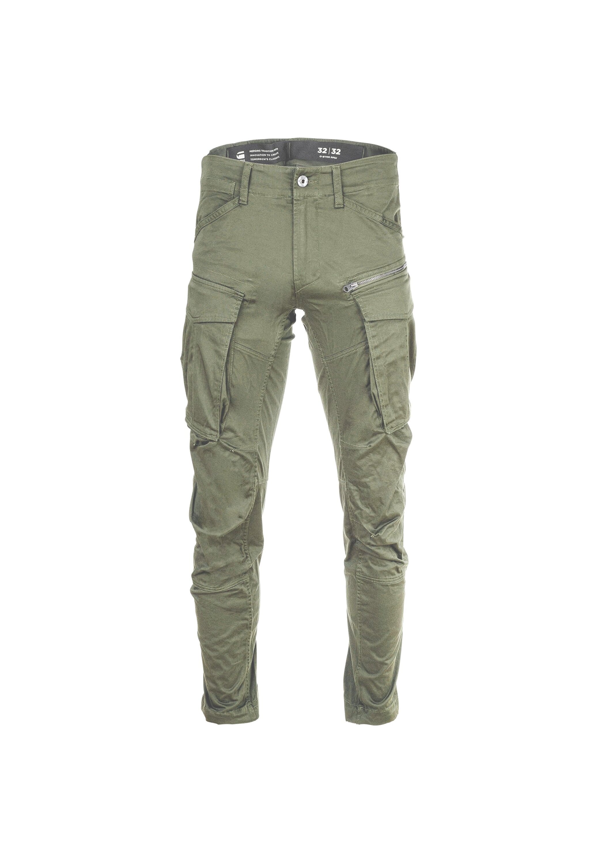 G-STAR Skinny-fit-Jeans »Jeans Rovic Zip 3d Regular Tapered«
