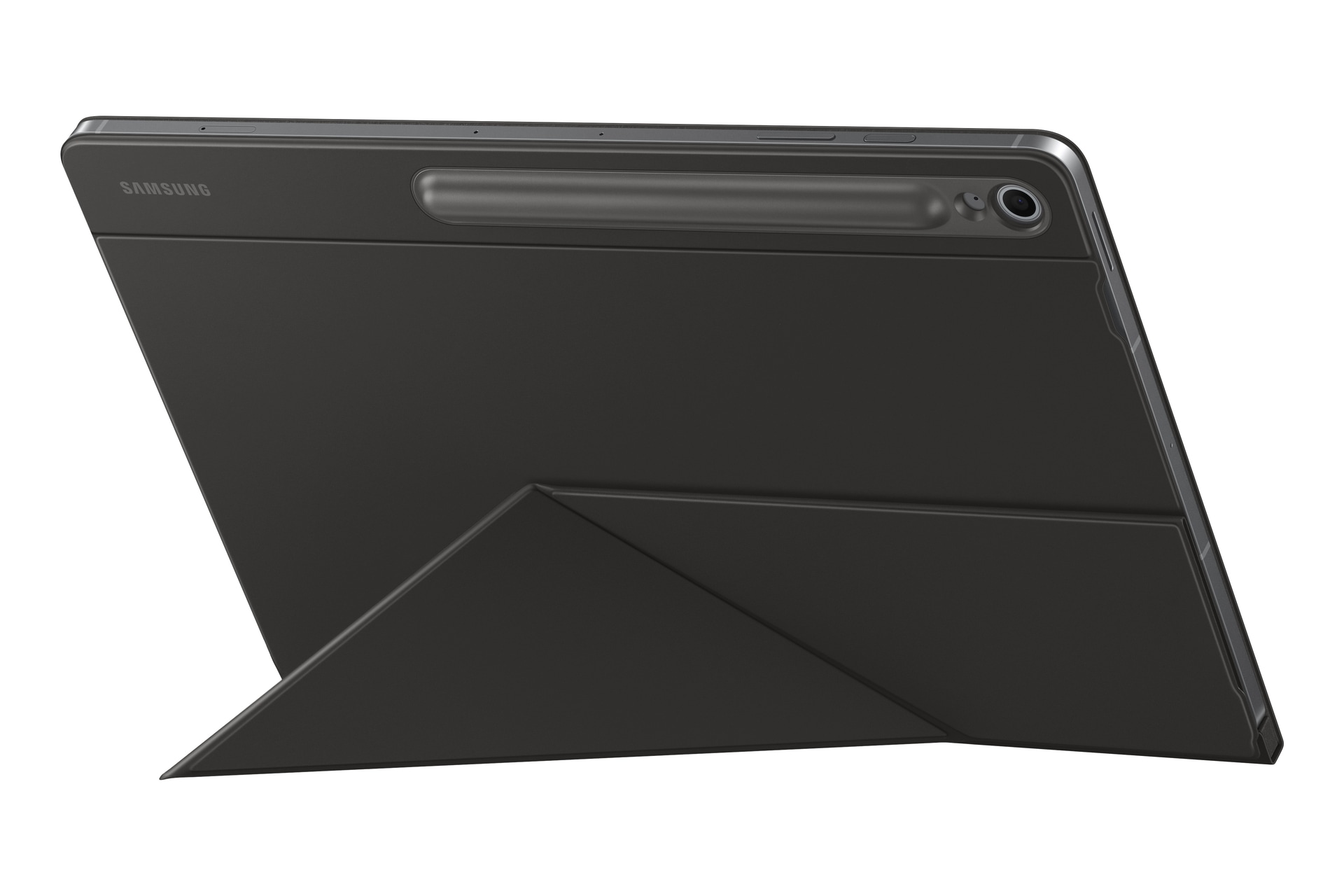 Samsung Tablet-Hülle »Smart Book Cover für Galaxy Tab S10 FE+«, Samsung Galaxy Tab S10 FE+, Backcover, Schutzhülle, Tabletschutzhülle, Case, Schutzcase, stoßfest