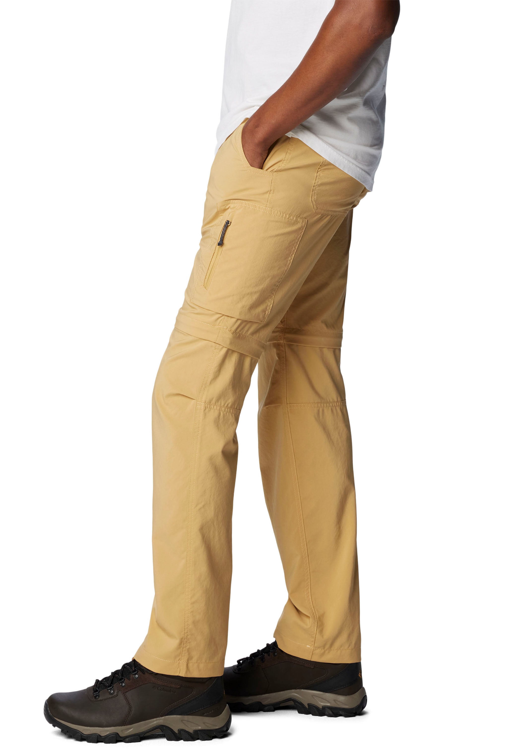 Columbia Zip-off-Hose »Silver Ridge™ Utility Convertible Pant«