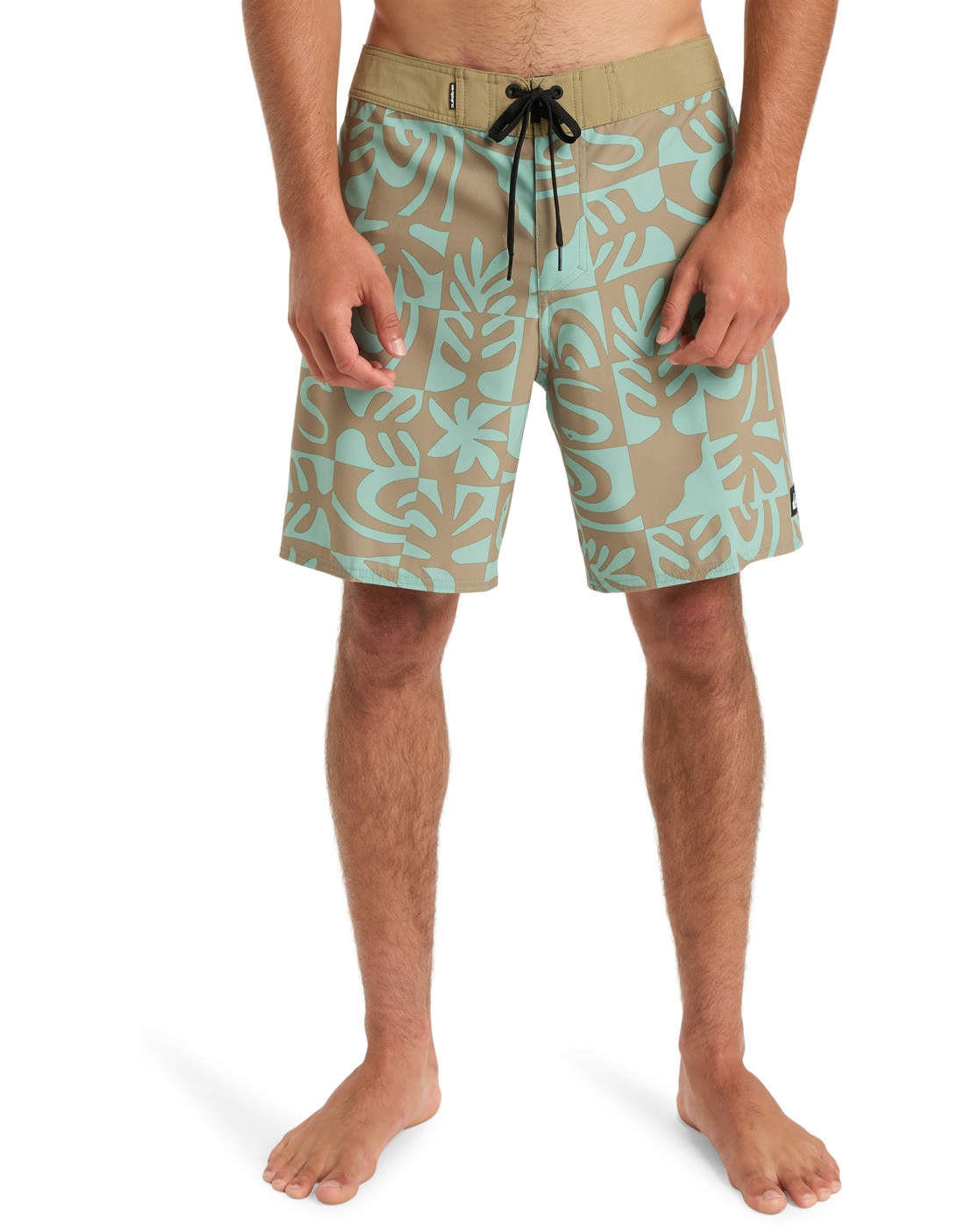 Quiksilver Boardshorts »Surfsilk Straight Leg 18"«