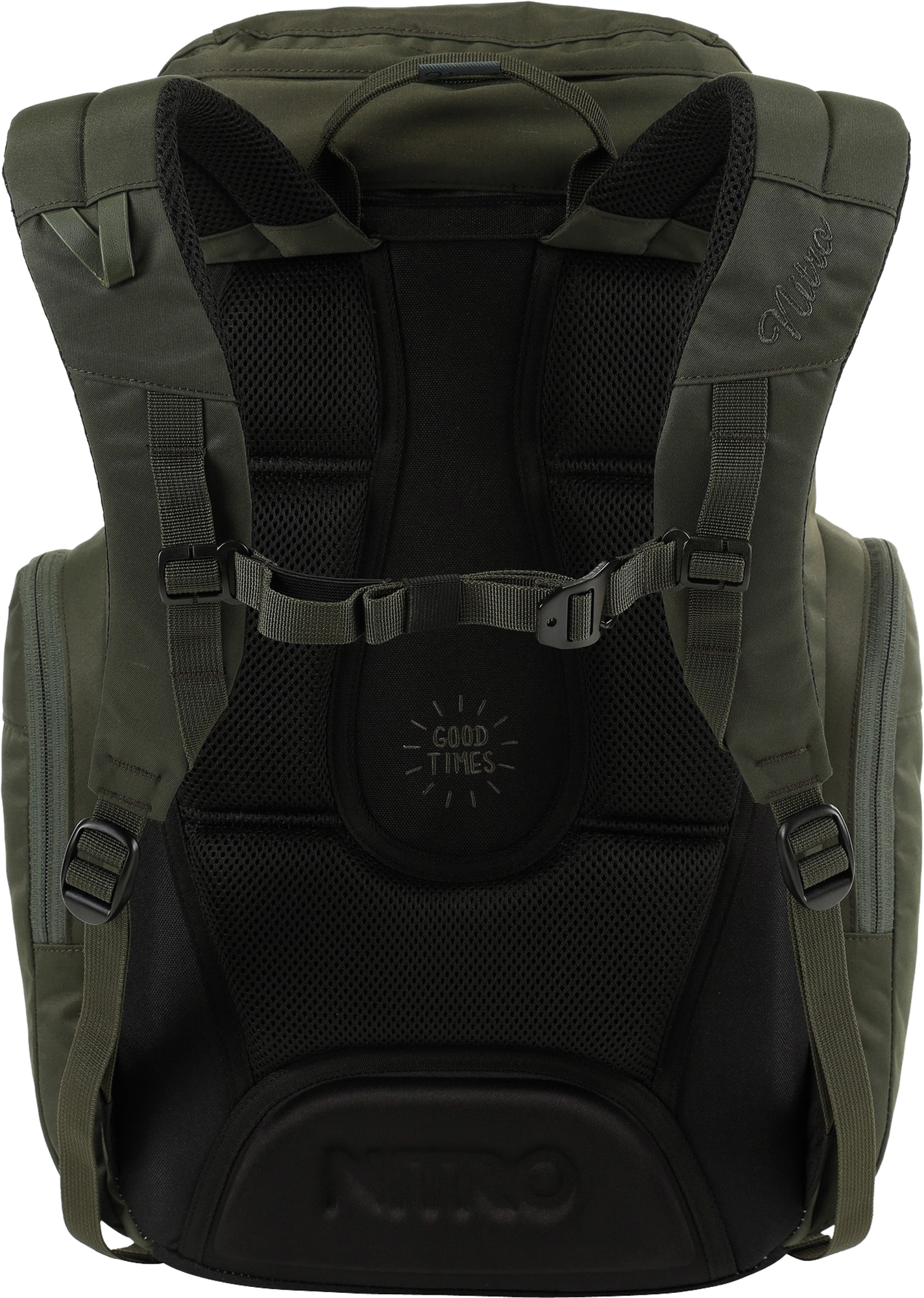 NITRO Freizeitrucksack »Daypacker«, mit Laptopfach, Schulrucksack, Wanderrucksack oder Streetpack