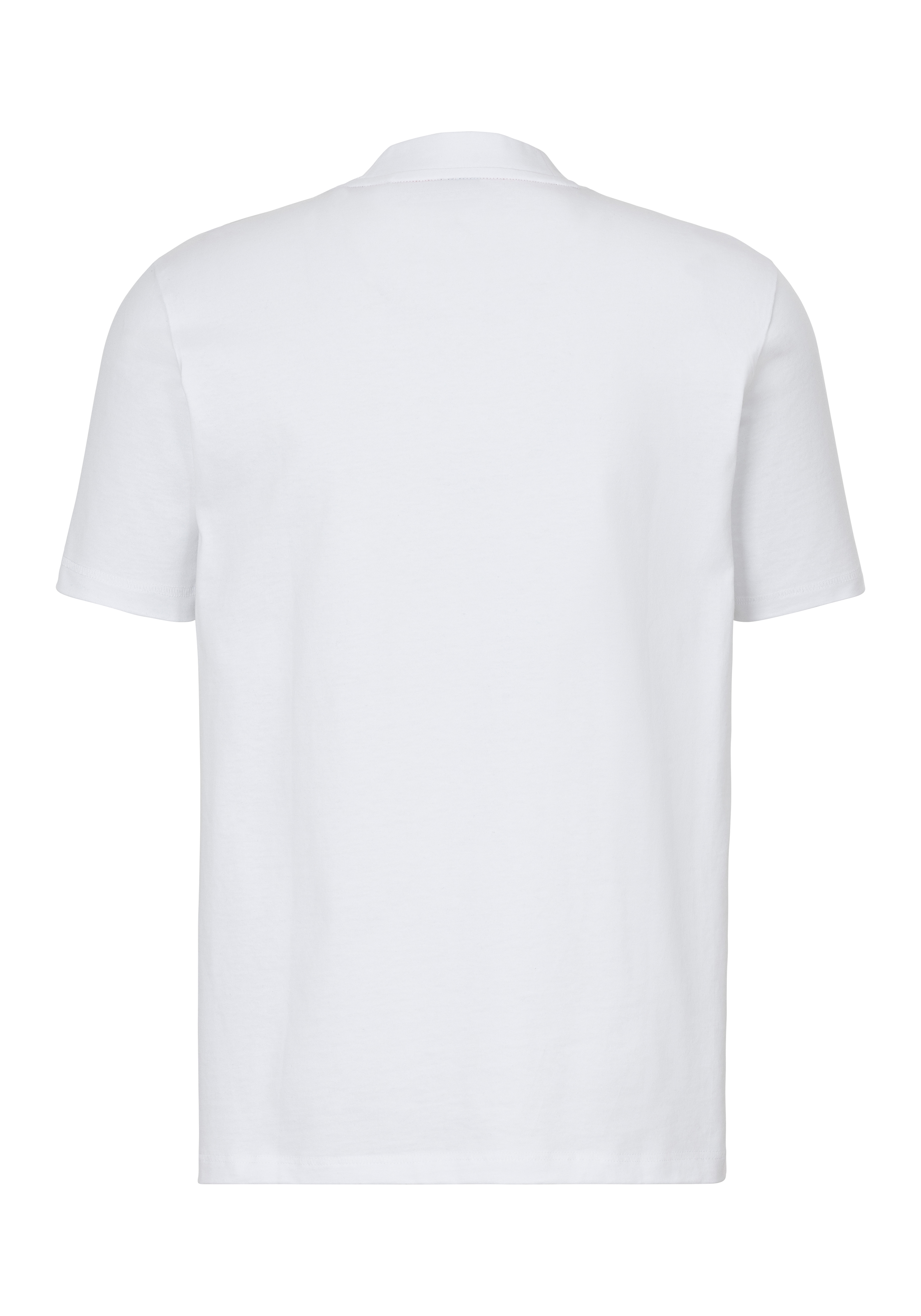 BOSS ORANGE T-Shirt »Te_Bossfish«, mit Aufdruck