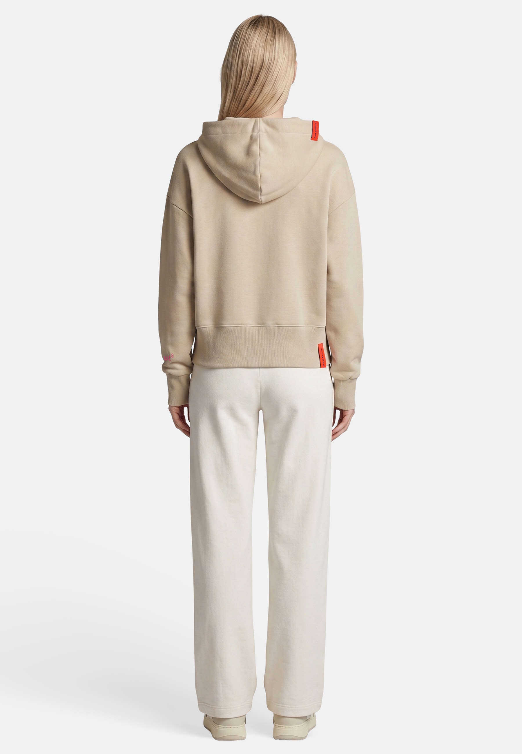 salzhaut Kapuzenpullover »Hoodie DÖSBADDEL«