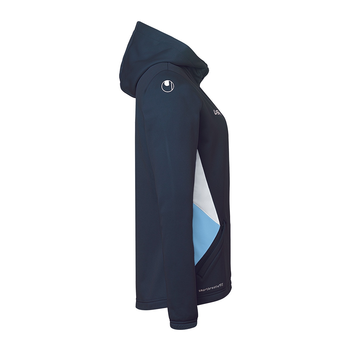uhlsport Trainingsjacke »Trainingsjacke Equipe 29 Multi Hood Women« 1 Stk. tlg.