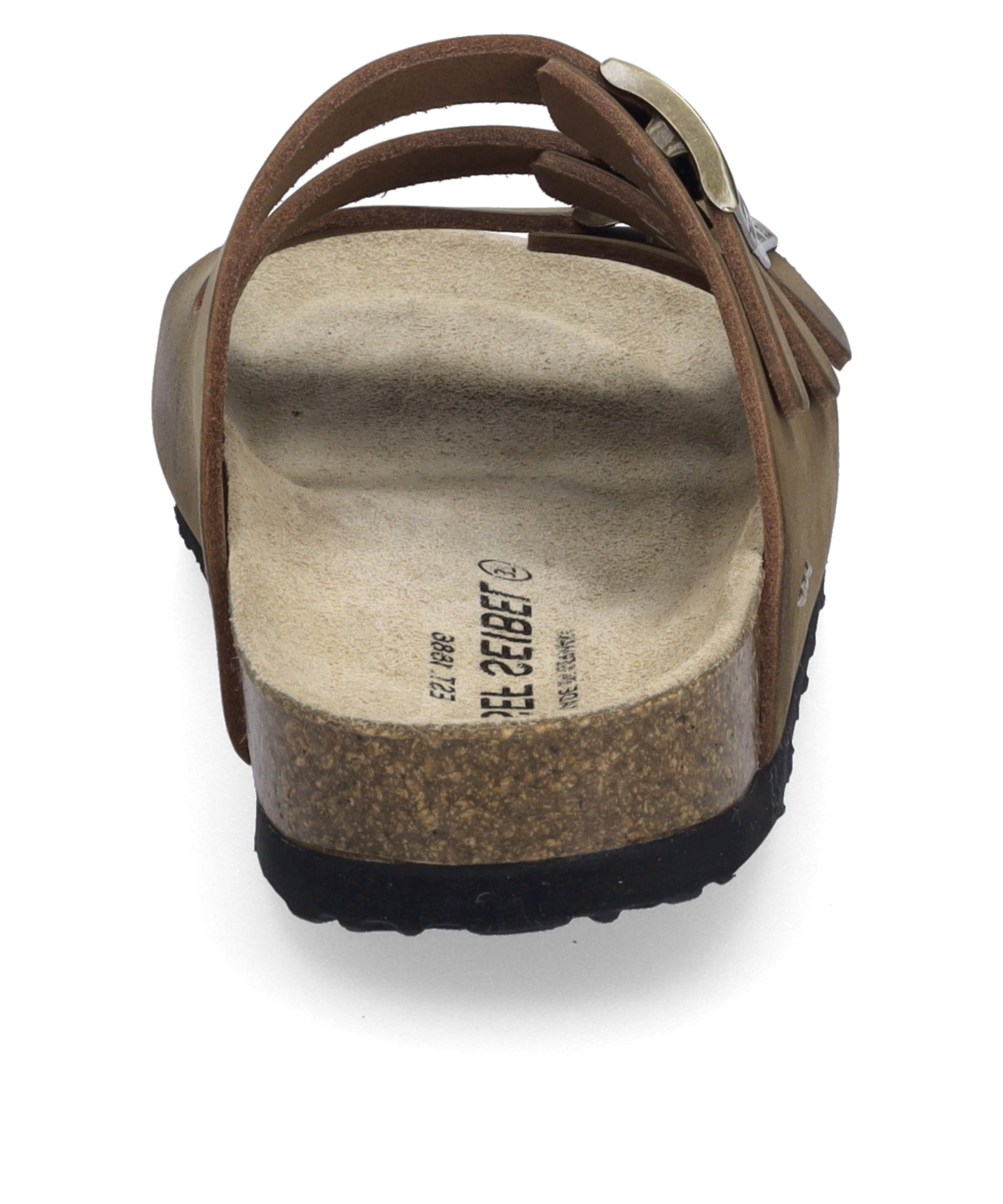 Josef Seibel Sandale »Hermine 05, braun«