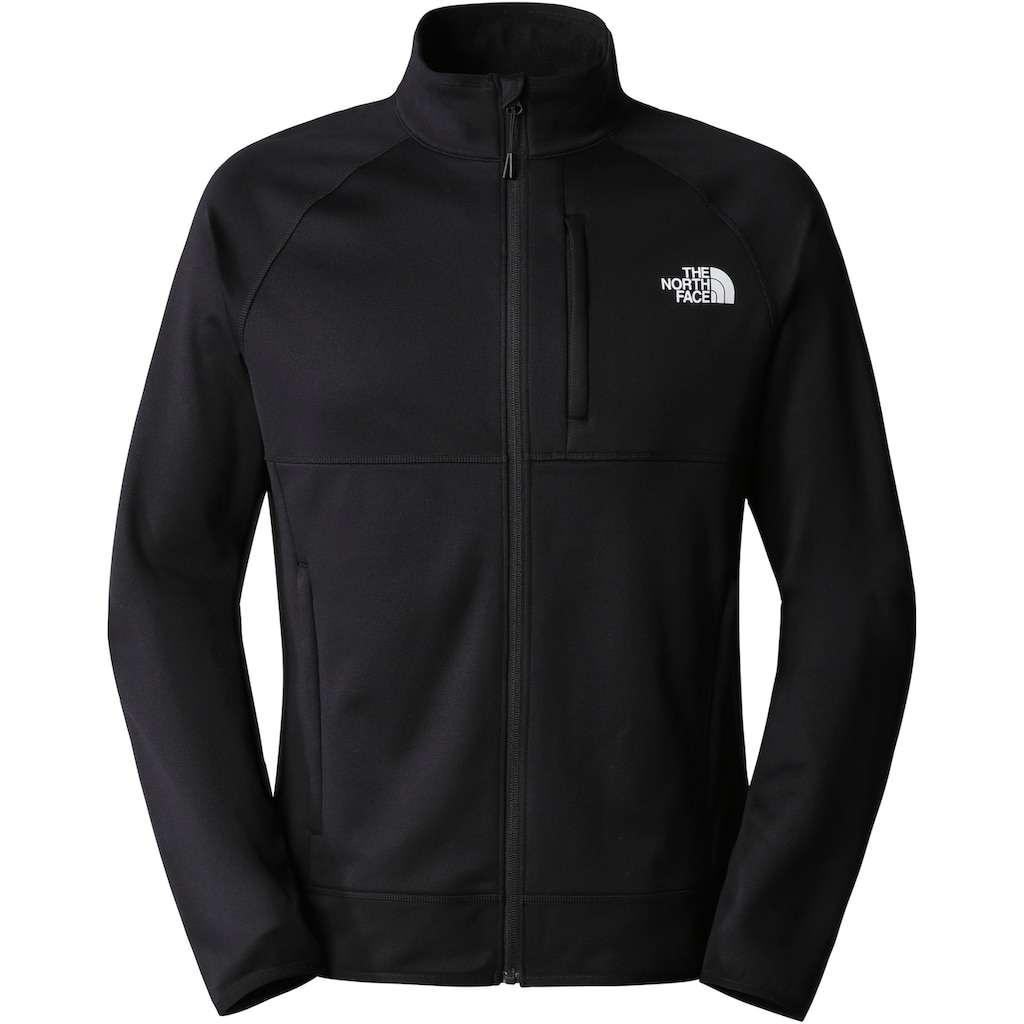The North Face Funktionsjacke »M CANYONLANDS FULL ZIP«, (1 St.)