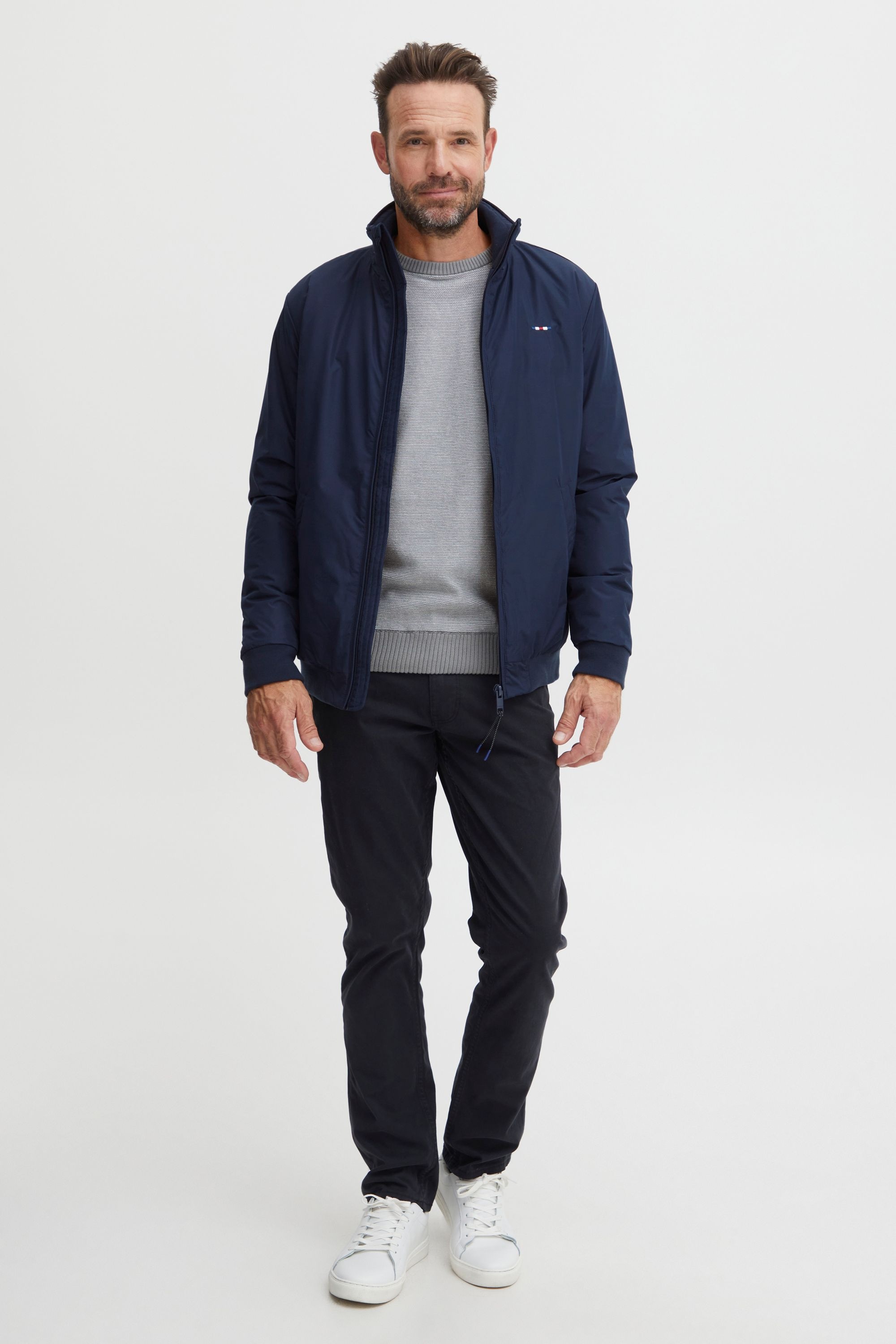 FQ1924 Kurzjacke »Kurzjacke FQLauge«