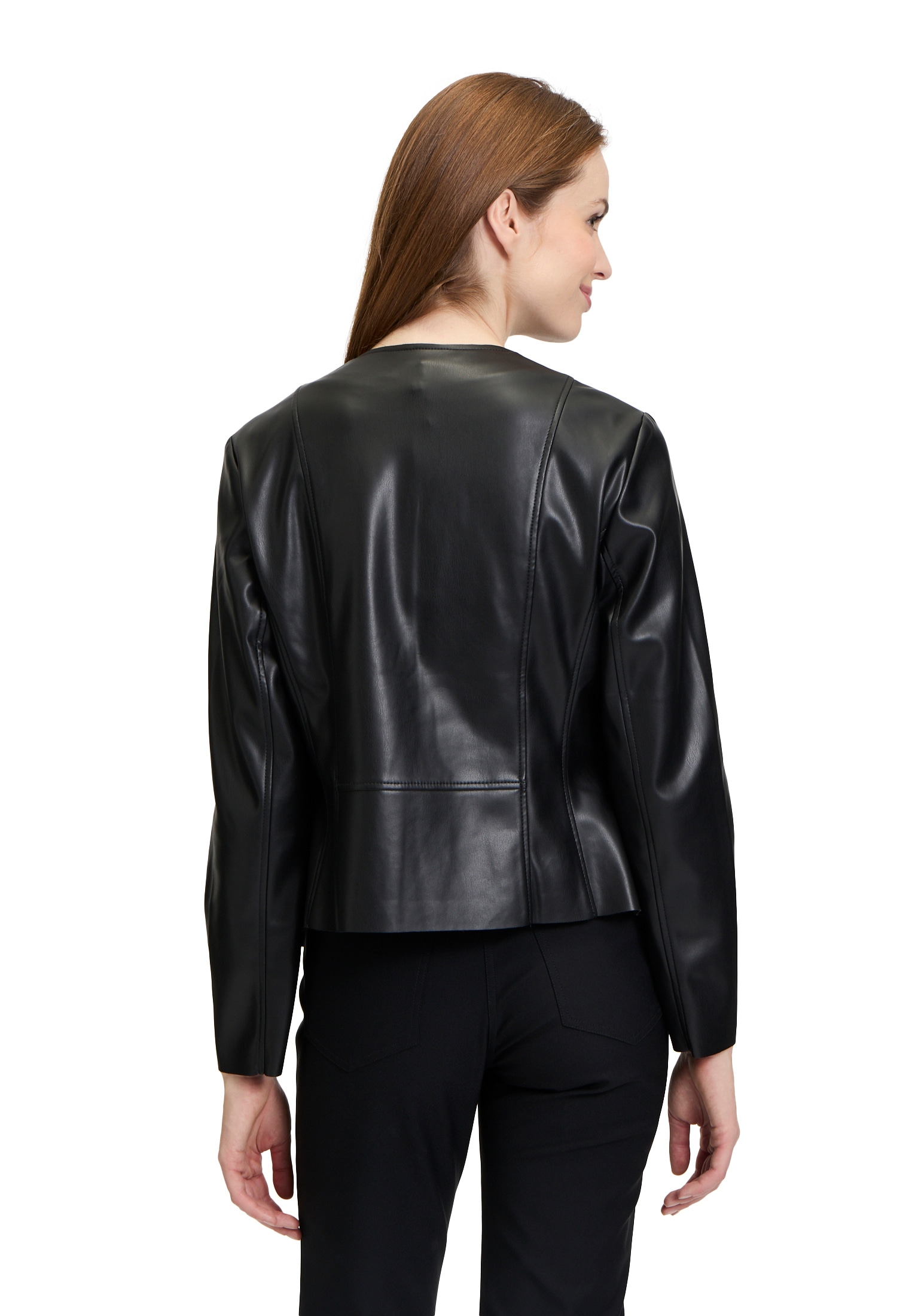 Betty Barclay Jackenblazer »Blazer-Jacke ohne Verschluss«