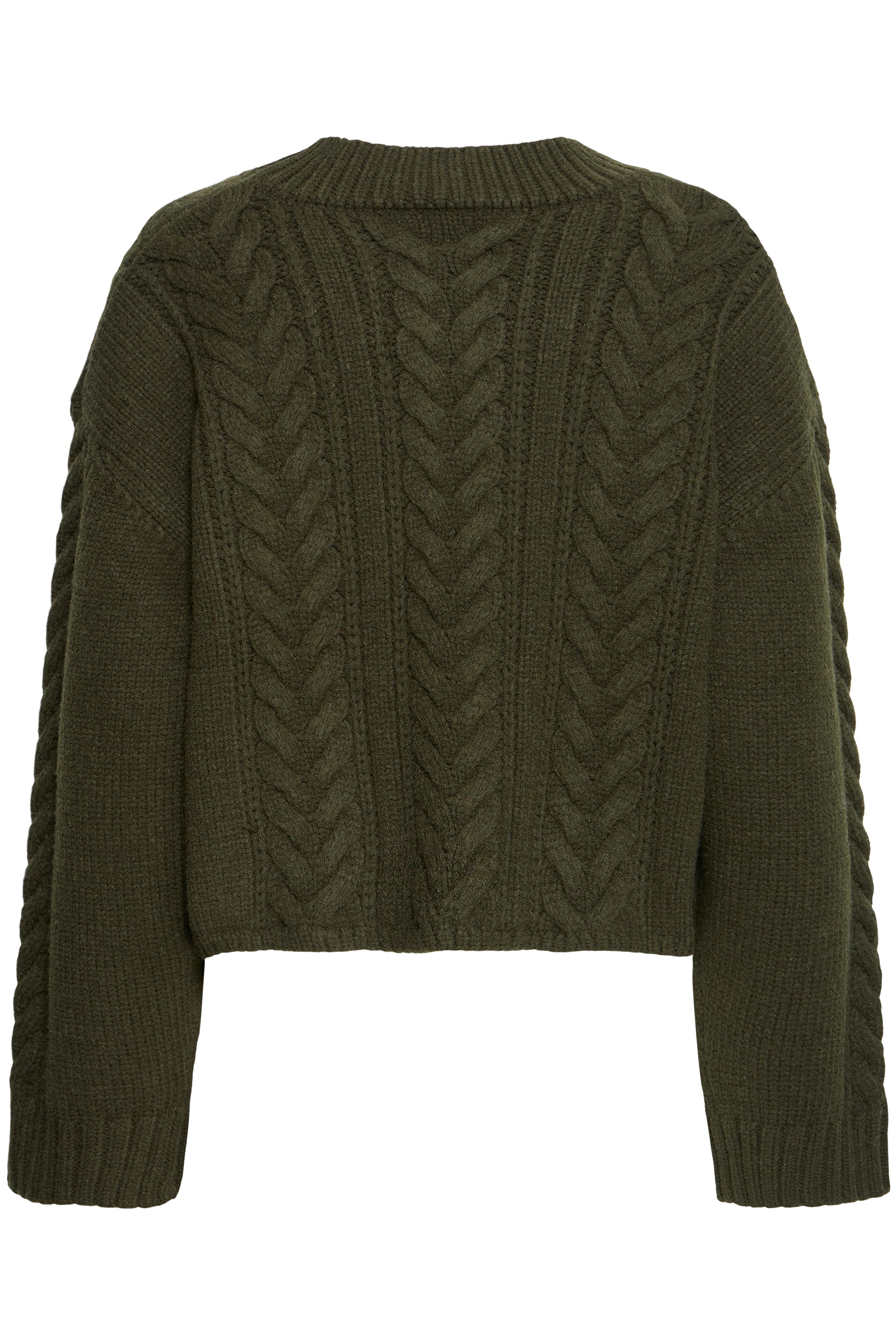Ichi Strickpullover »ICHI Strickpullover langarm IHARPER«