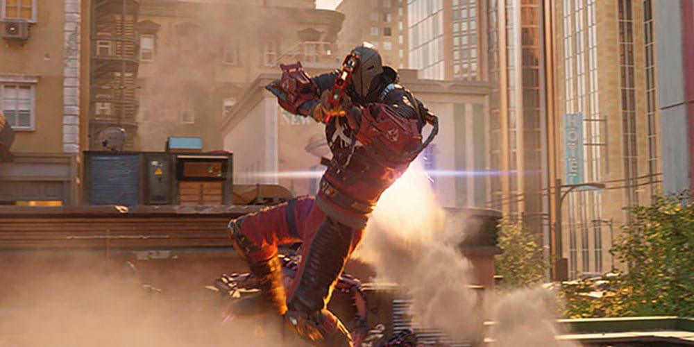 Spielesoftware »Suicide Squad: Kill the Justice League«, PlayStation 5