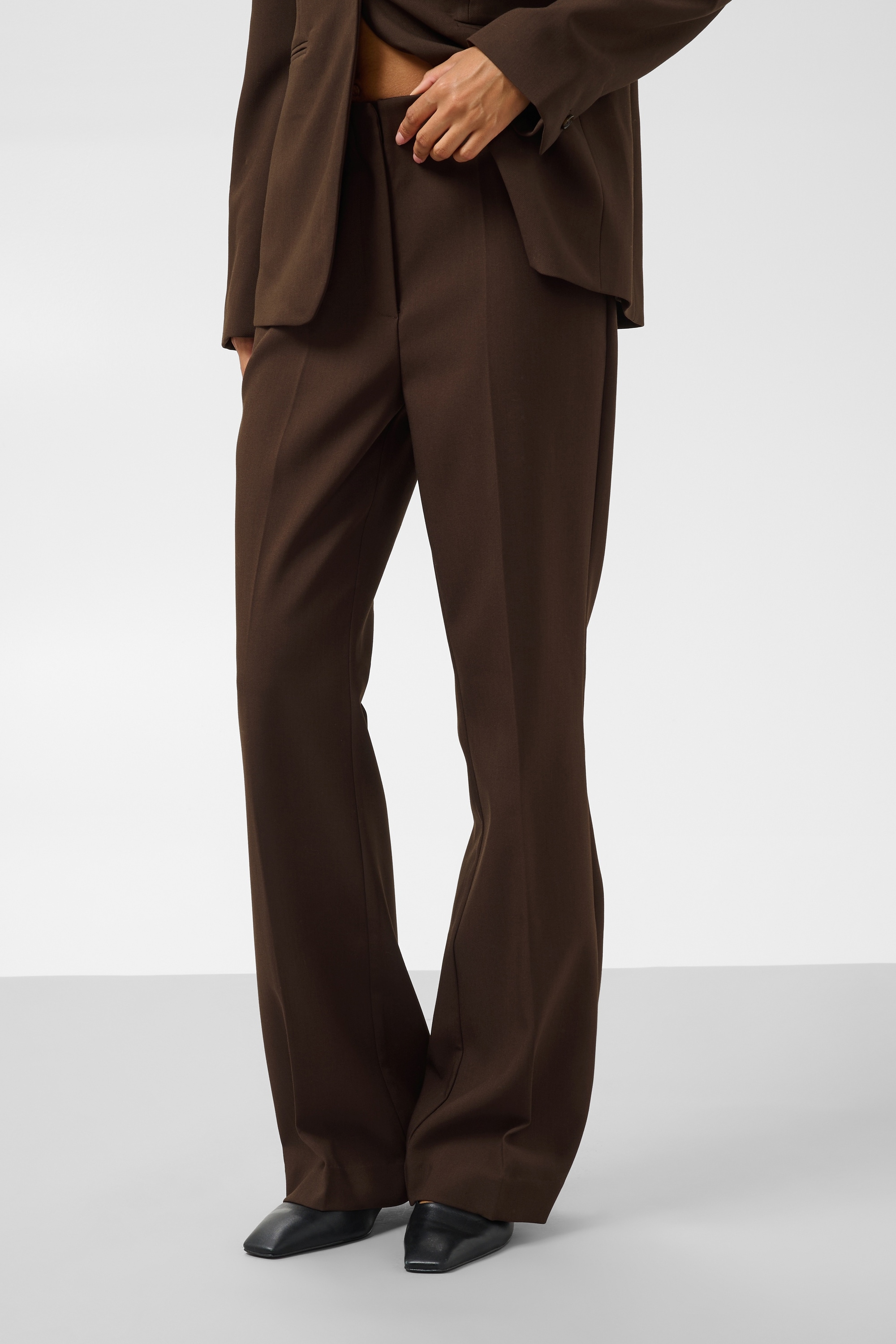 SOAKED IN LUXURY Marlene-Hose »SOAKED IN LUXURY Pants Suiting SLCorinne«