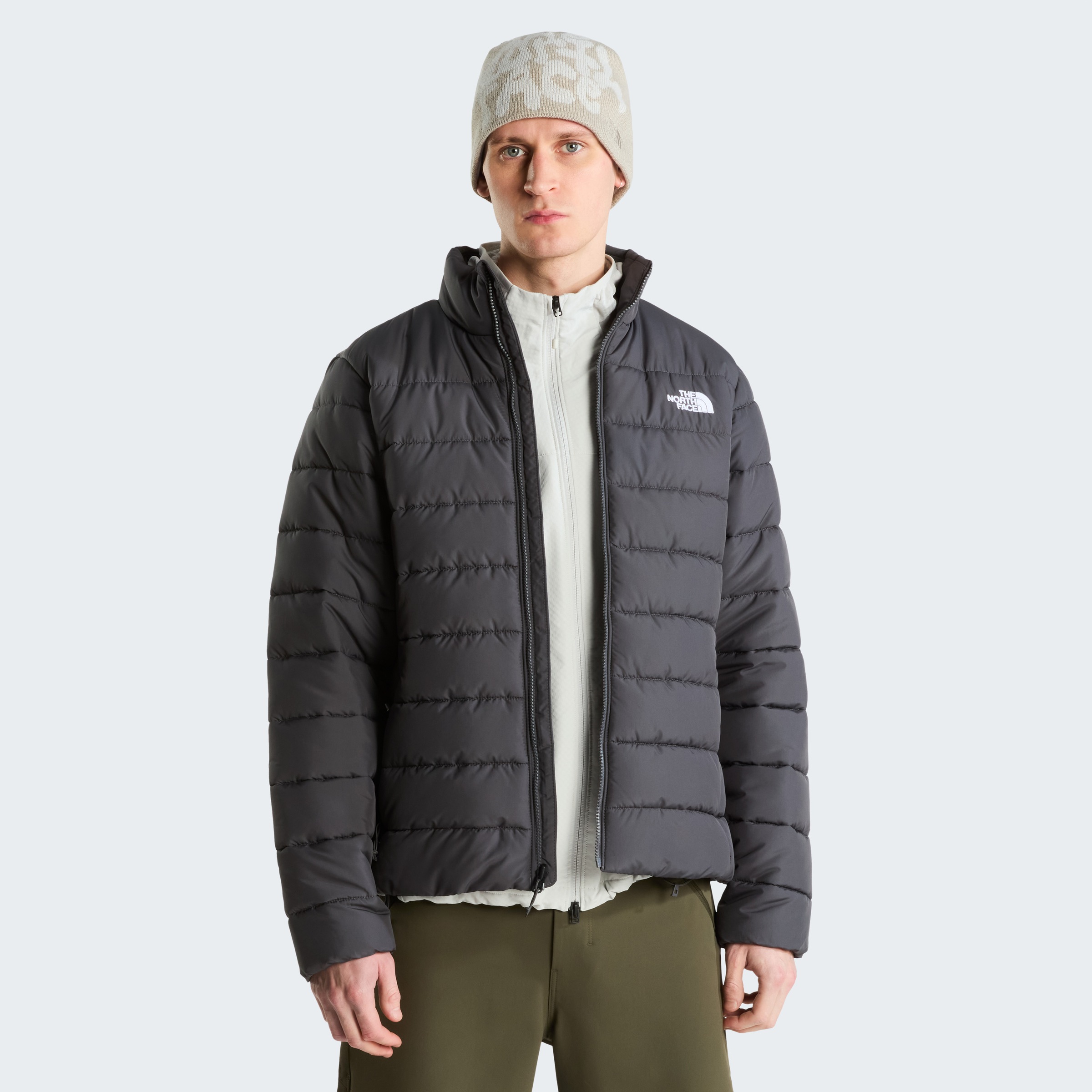 The North Face Steppjacke »M ACONCAGUA JACKET«