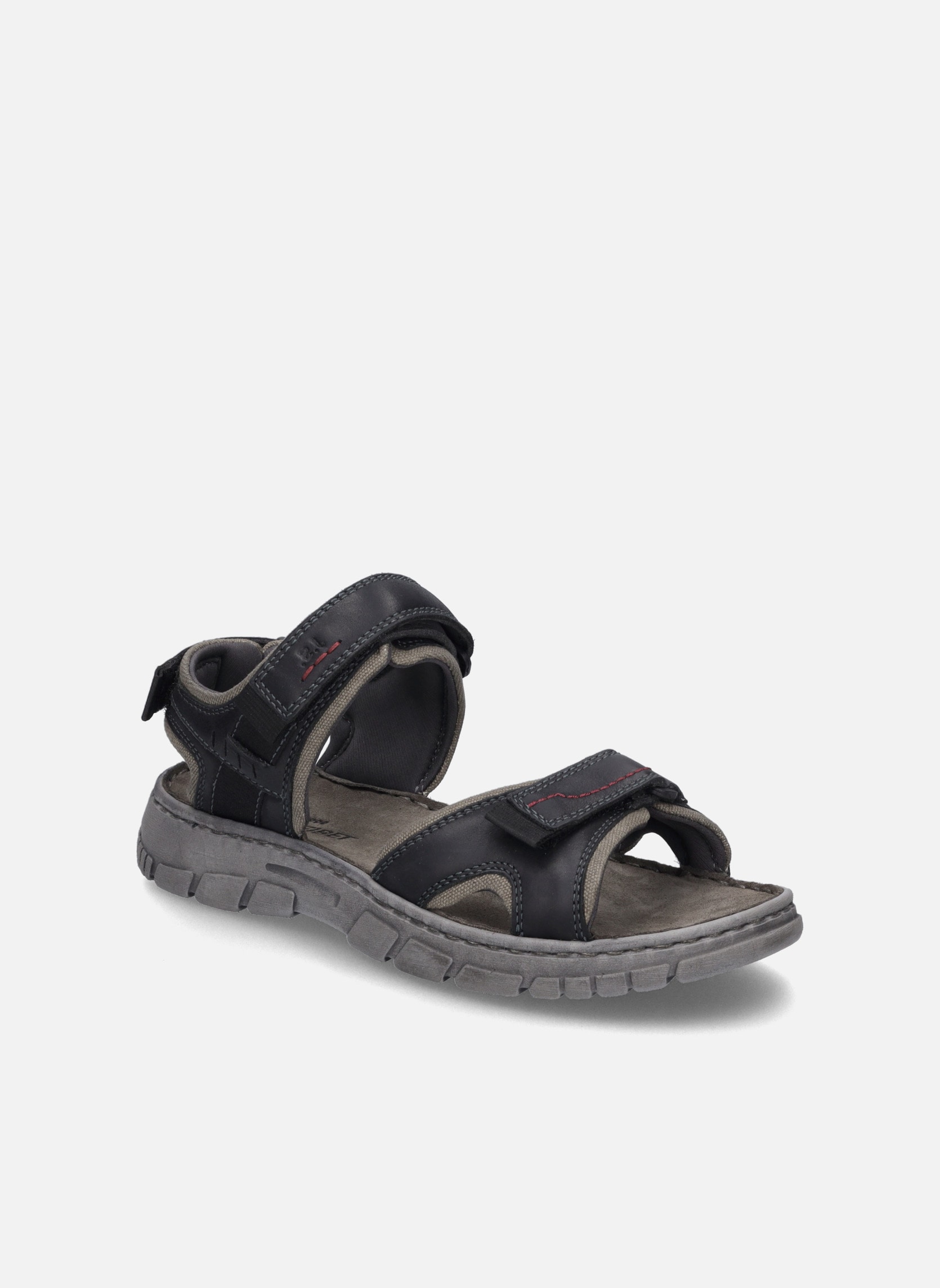 Josef Seibel Sandale »Brendan 03, schwarz-kombi«