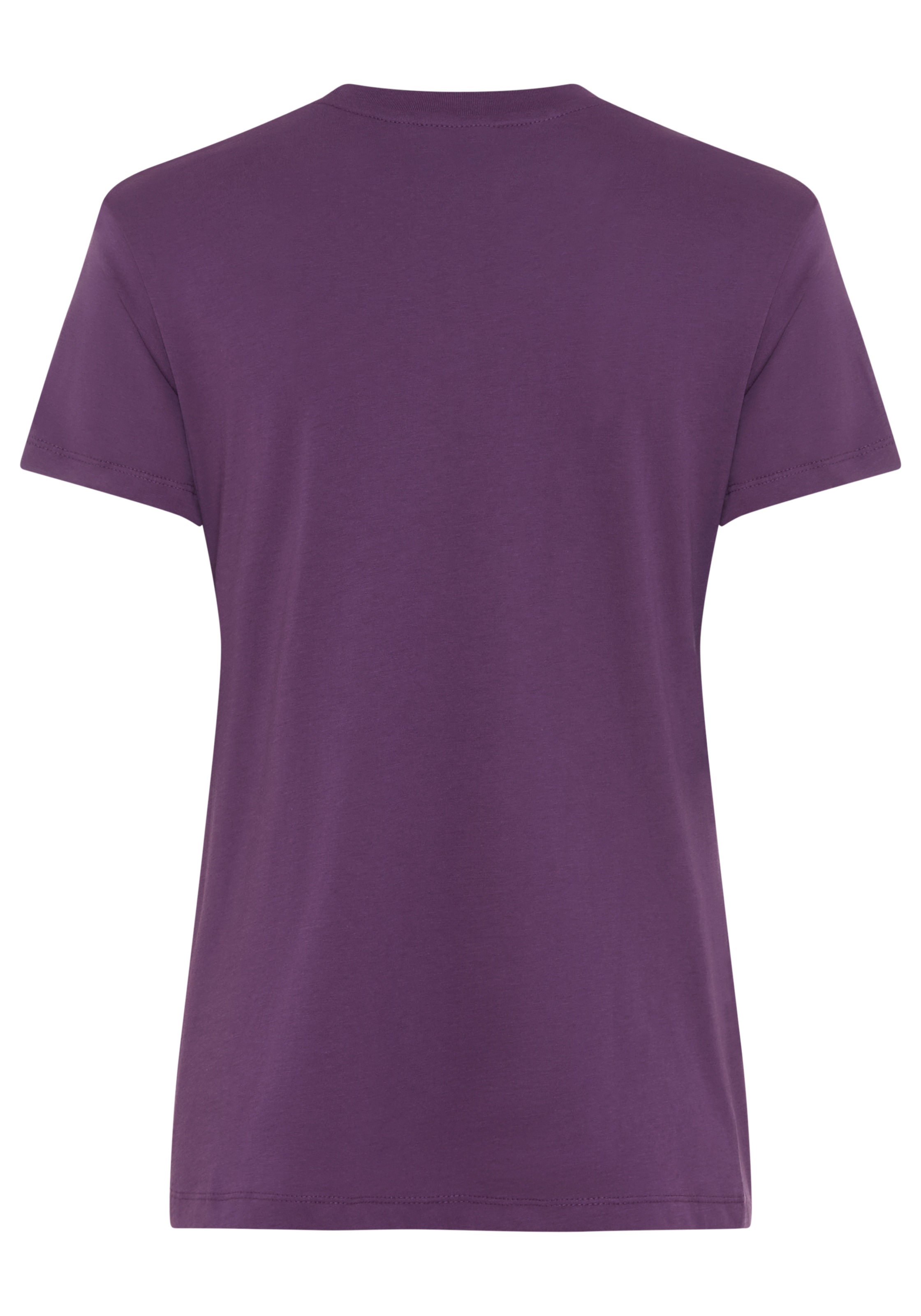 Replay T-Shirt mit Rundhals, reine Baumwolle