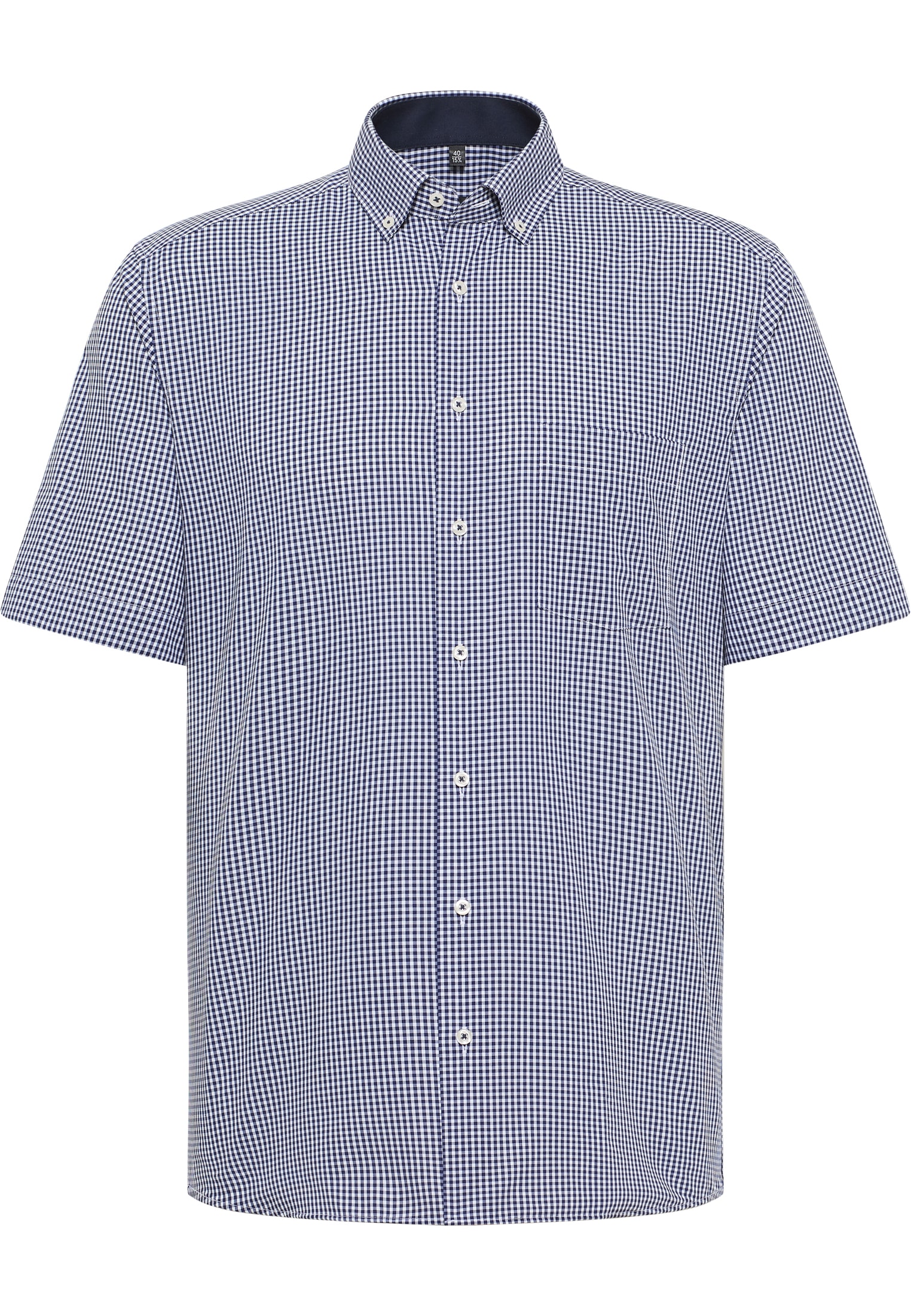 Eterna Kurzarmhemd »MODERN FIT«, NON IRON (bügelfrei)