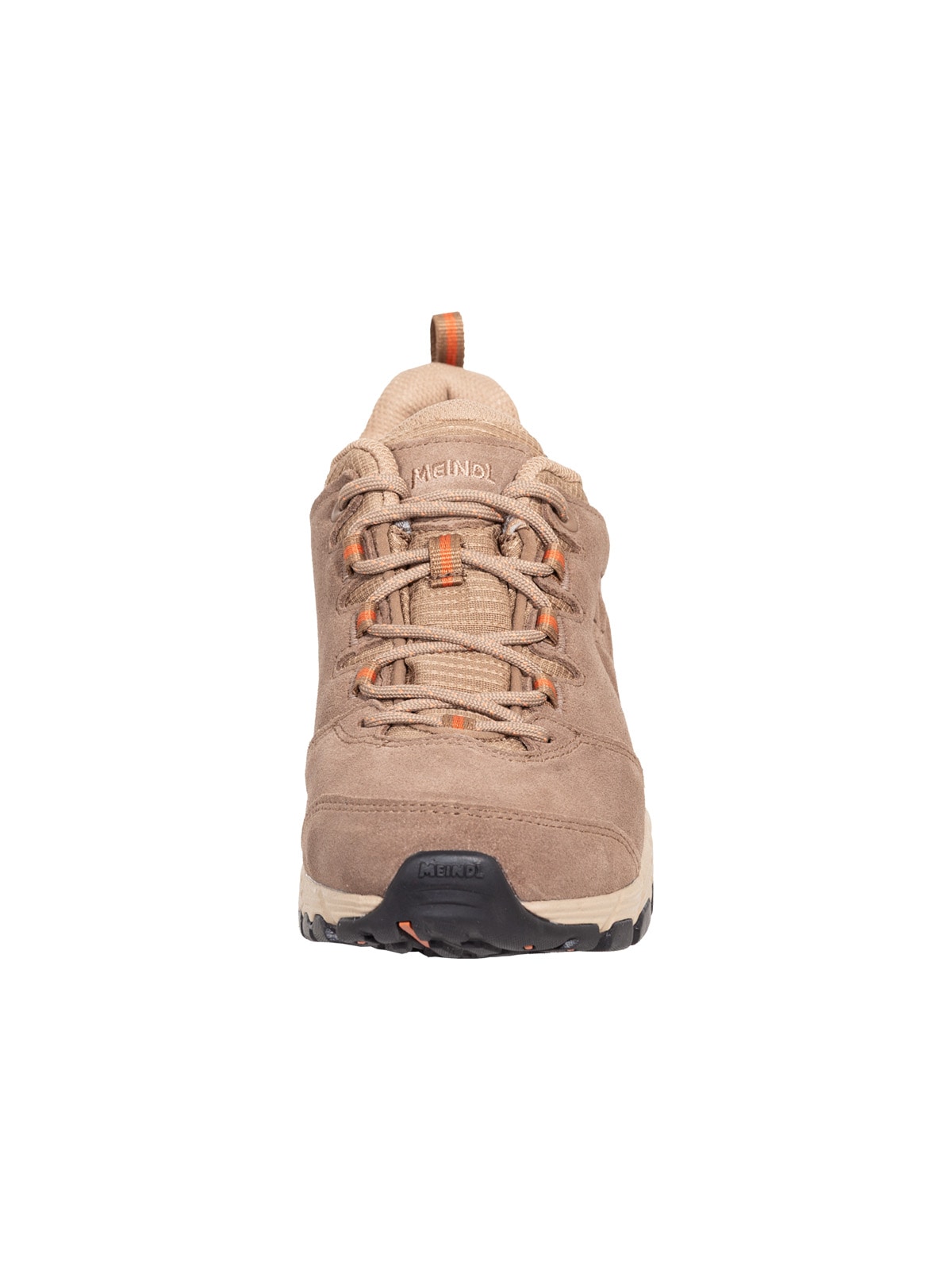 Meindl Wanderschuh »Meindl El Paso Lady GTX natur/terracotta«  Weicher Lederabschluss für höchsten Komfort beim Gehen