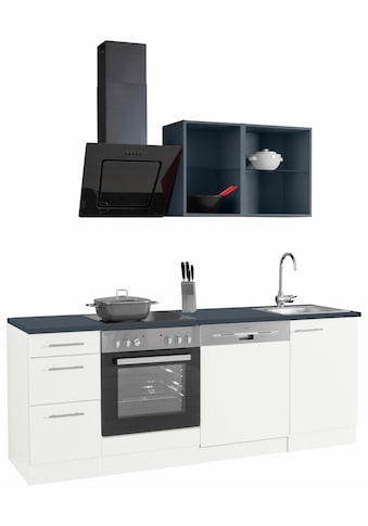 OPTIFIT Küchenzeile »Mini«, ohne E-Geräte, Breite 210 cm kaufen