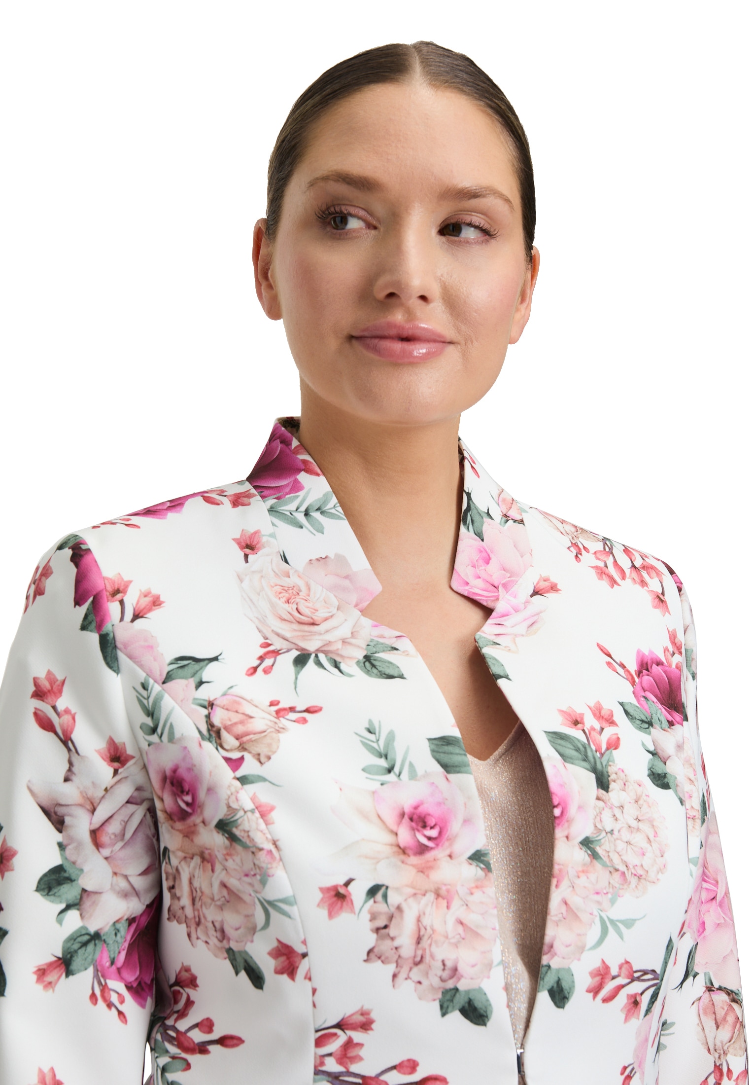 Vera Mont Jackenblazer »Blazer-Jacke tailliert«