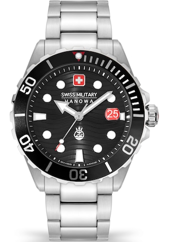 Swiss Military Hanowa Schweizer Uhr »OFFSHORE DIVER II, SMWGH2200301« kaufen