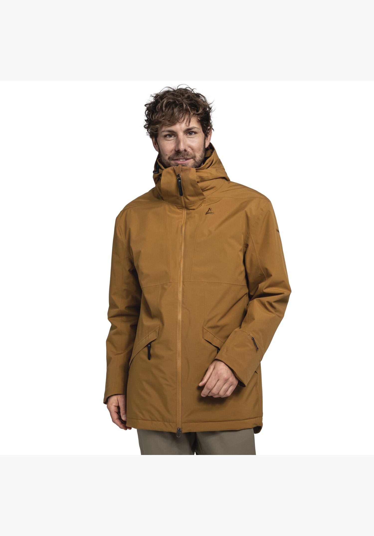 Schöffel Parka »Ins Parka Style Malkay MNS«