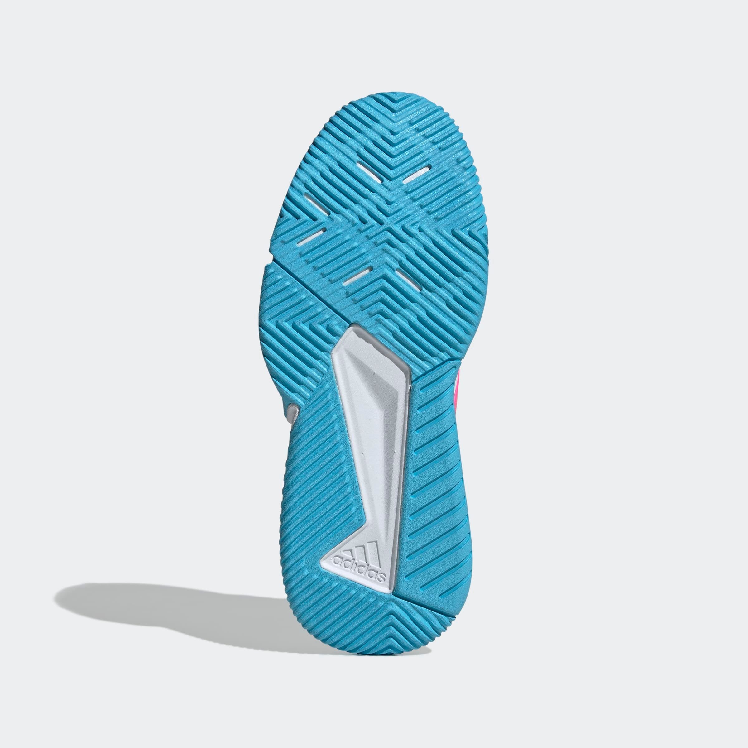 adidas Performance Hallenschuh »COURT FLIGHT E«, geeignet für jeden Hallensport