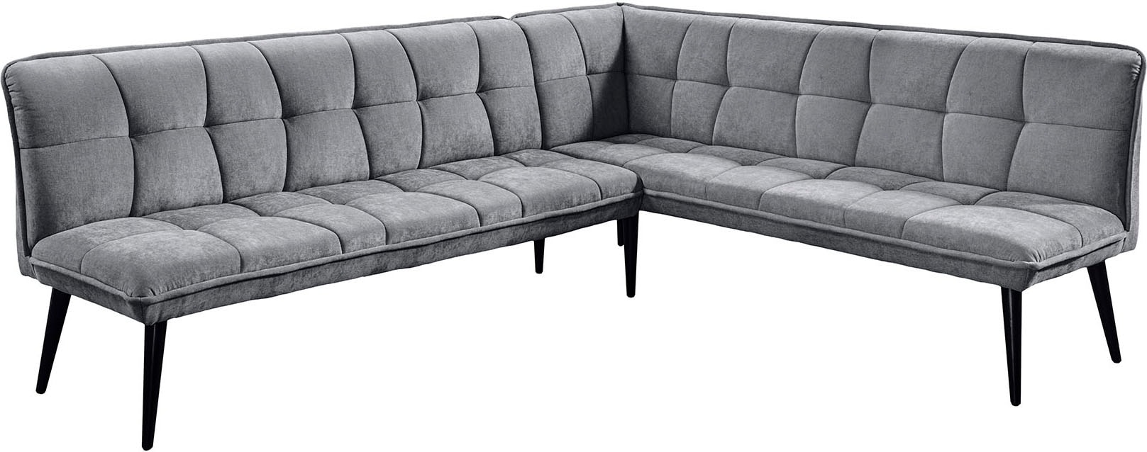 exxpo - sofa fashion Essbank »Mocca Essbank, Sitzbank« hoher Sitzkomfort, bequem und elegant, hochwertige Detailverarbeitung